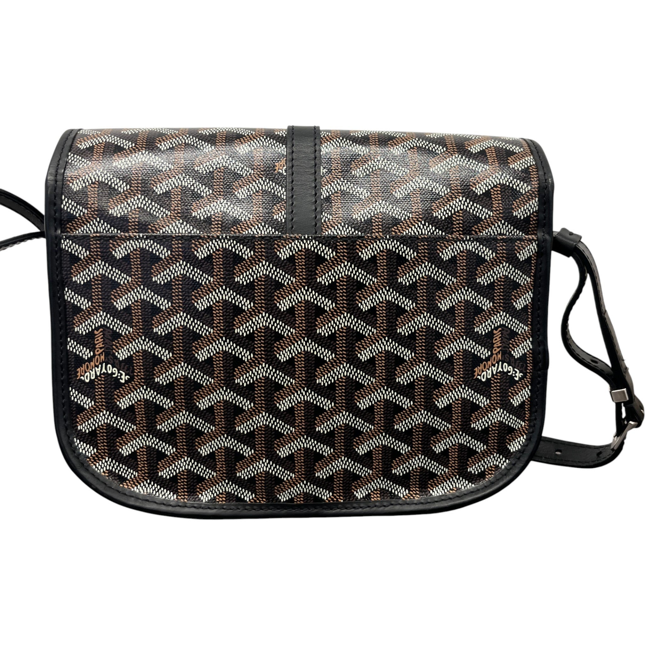 Men's Belvedere Pm Bag Black