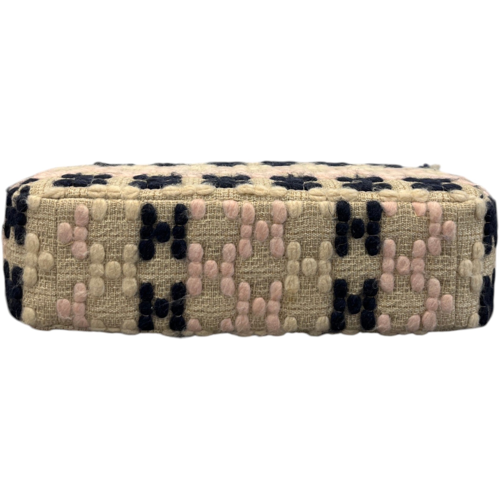 Women's Miss Dior Braided Bag Beige