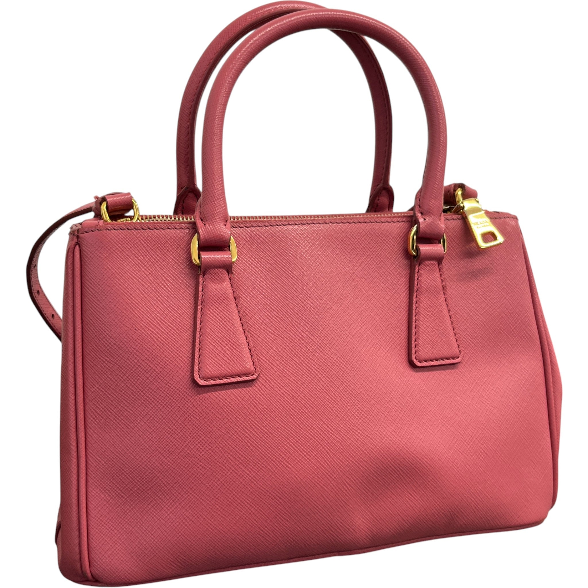 Women's Galleria Small Bag Pink