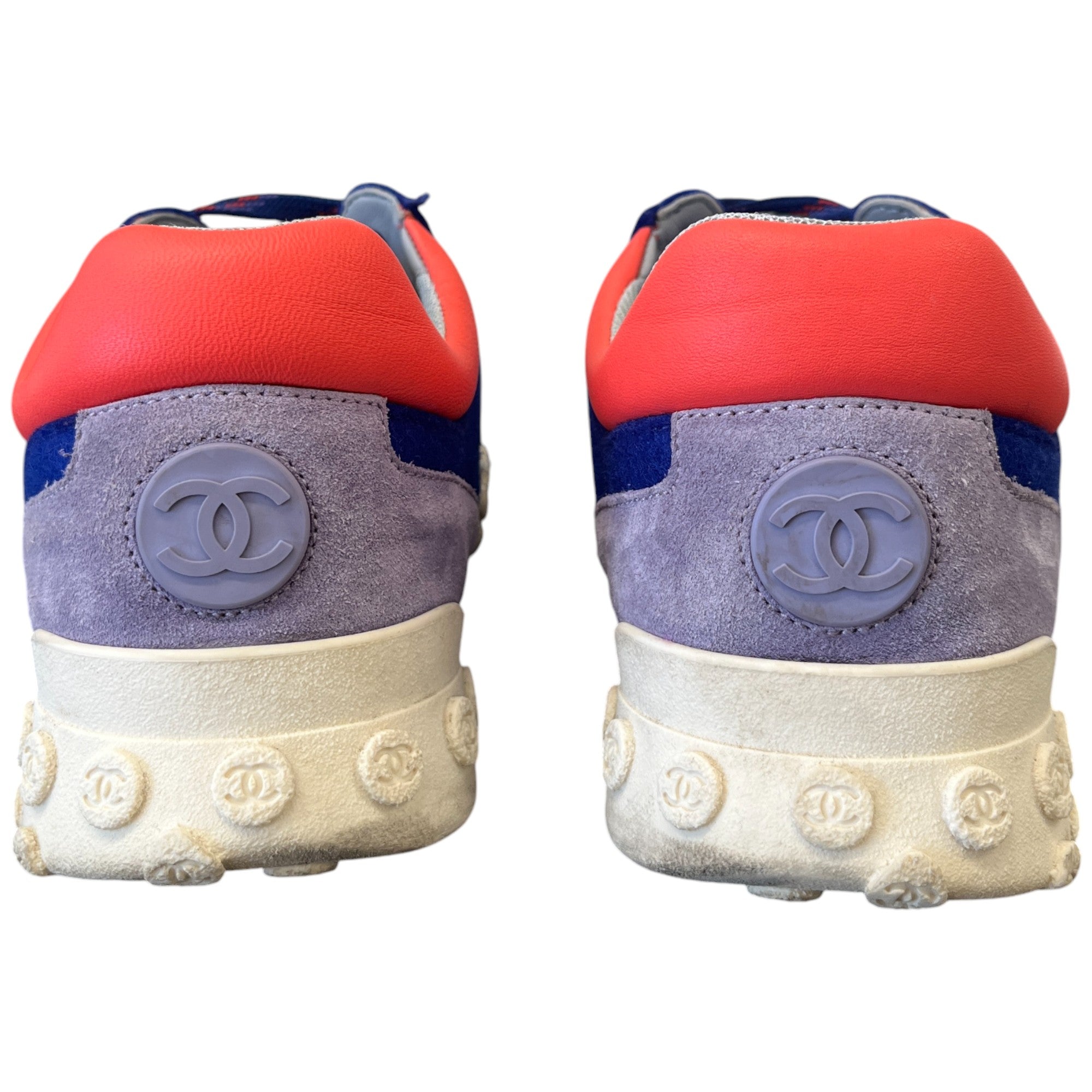 Women's Cc Runner Low Trainers Blue Size EU 38 / UK 5
