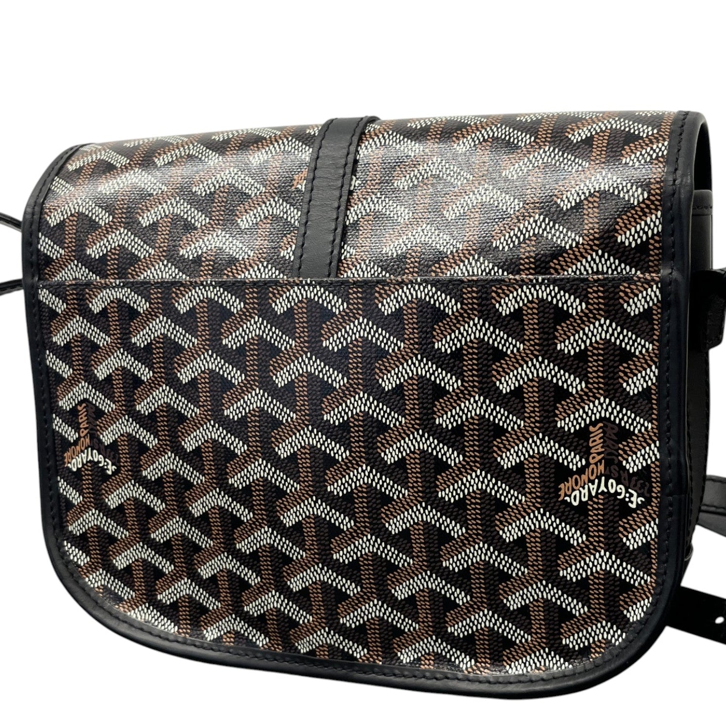 Men's Belvedere Pm Bag Black