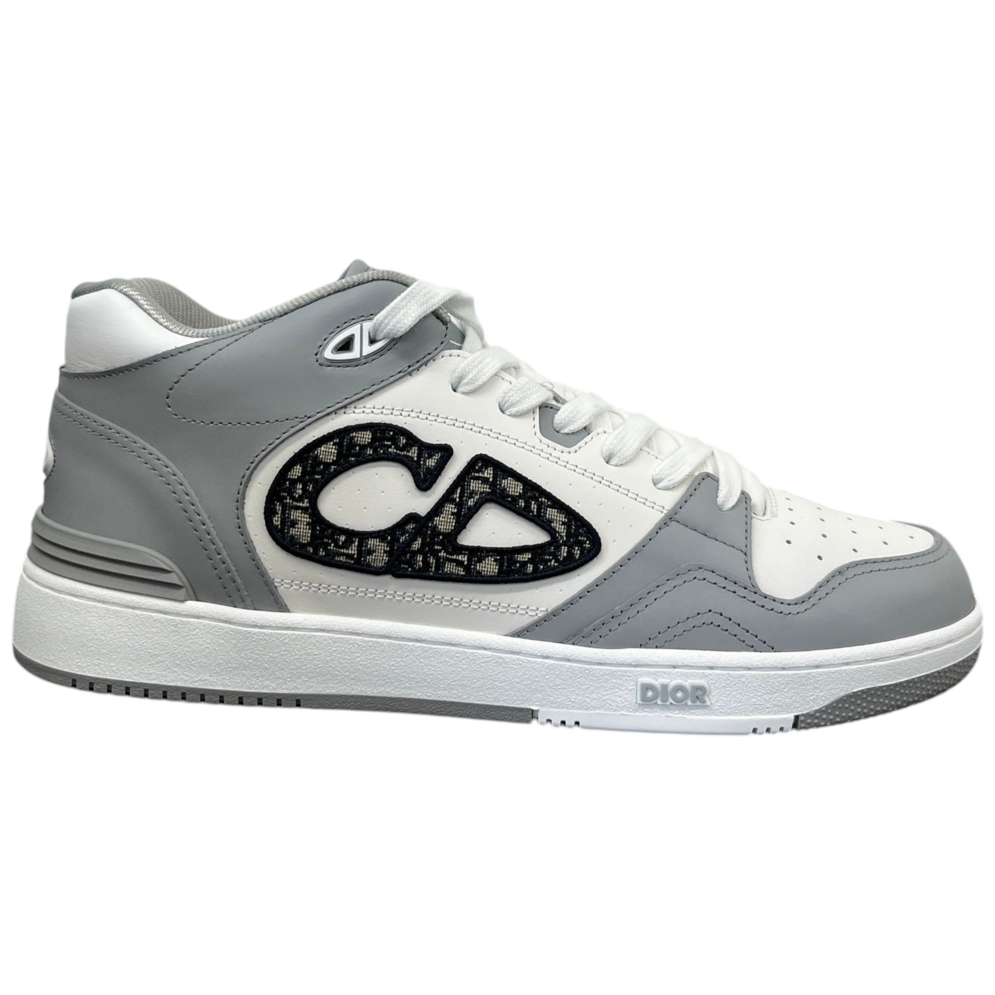 Men's B57 Low Trainers Grey Size EU 43 / UK 9