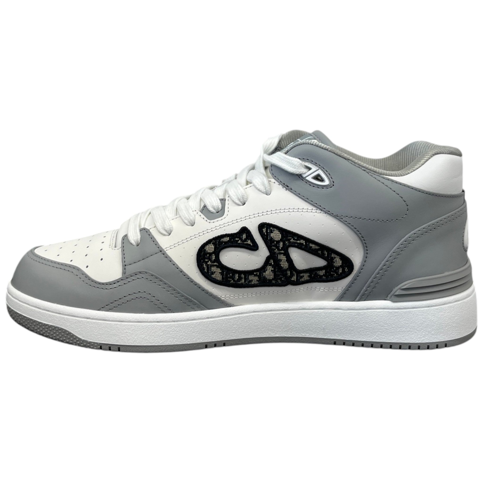 Men's B57 Low Trainers Grey Size EU 43 / UK 9