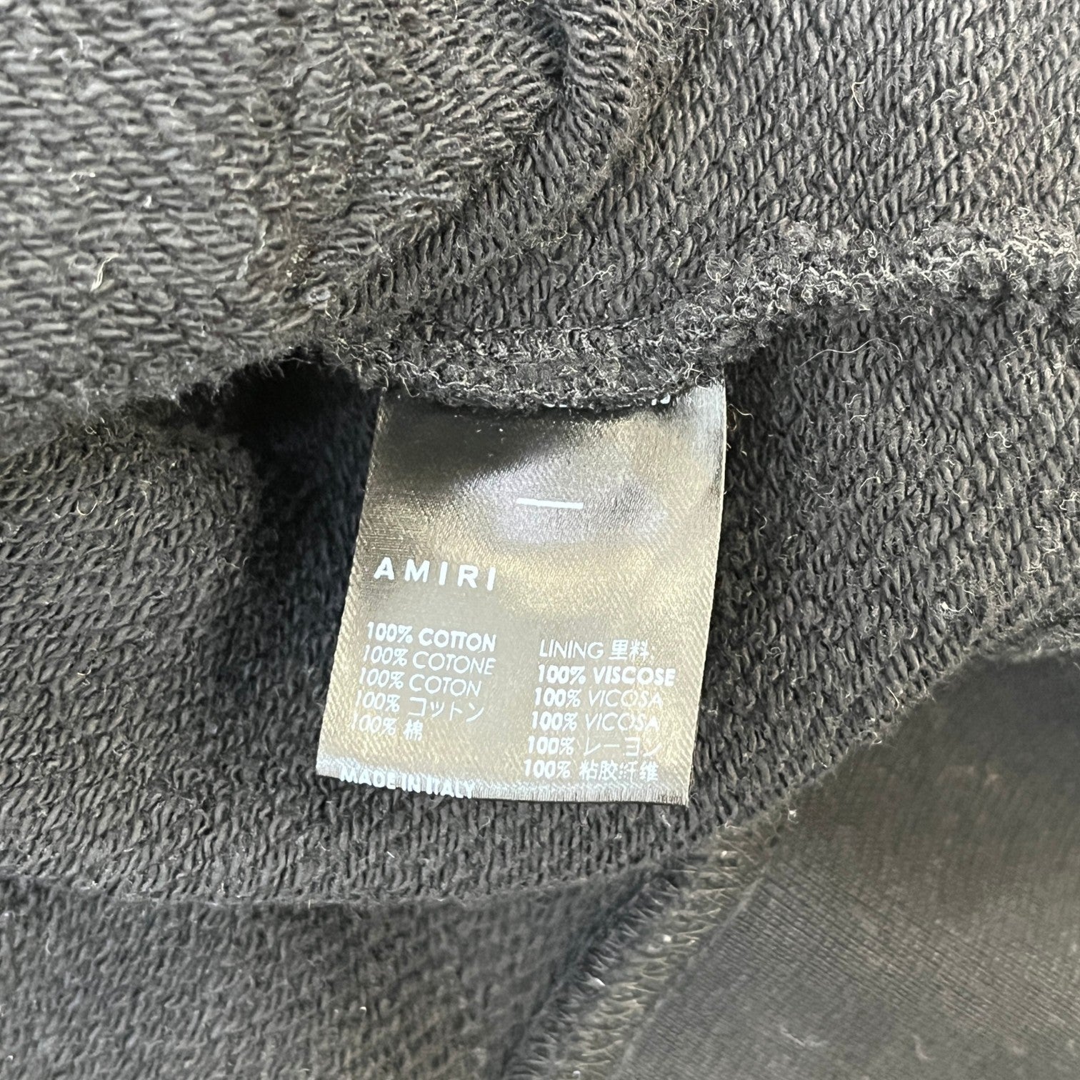 Men's Alchemy Frame Hoodie Black Size XL