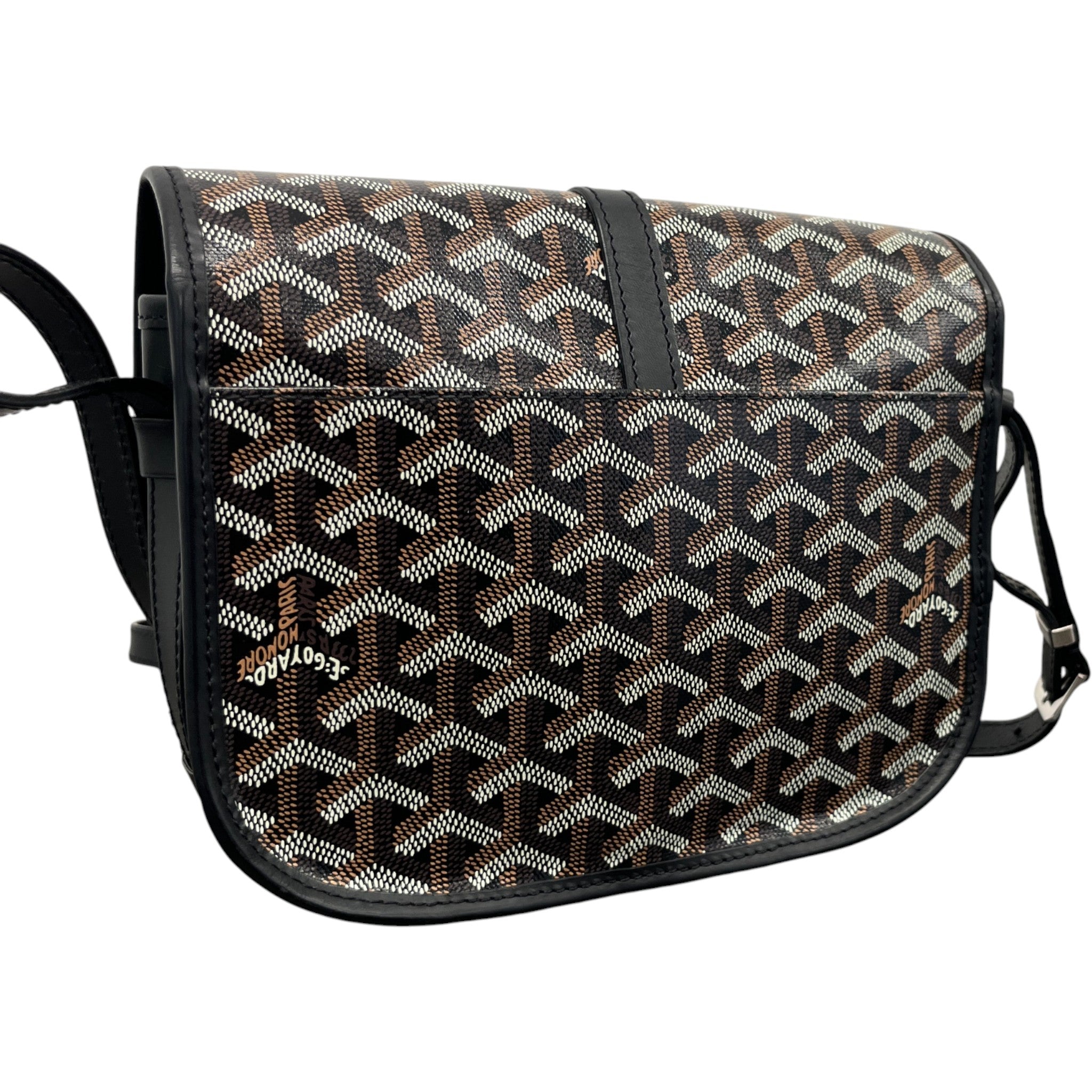 Men's Belvedere Pm Bag Black