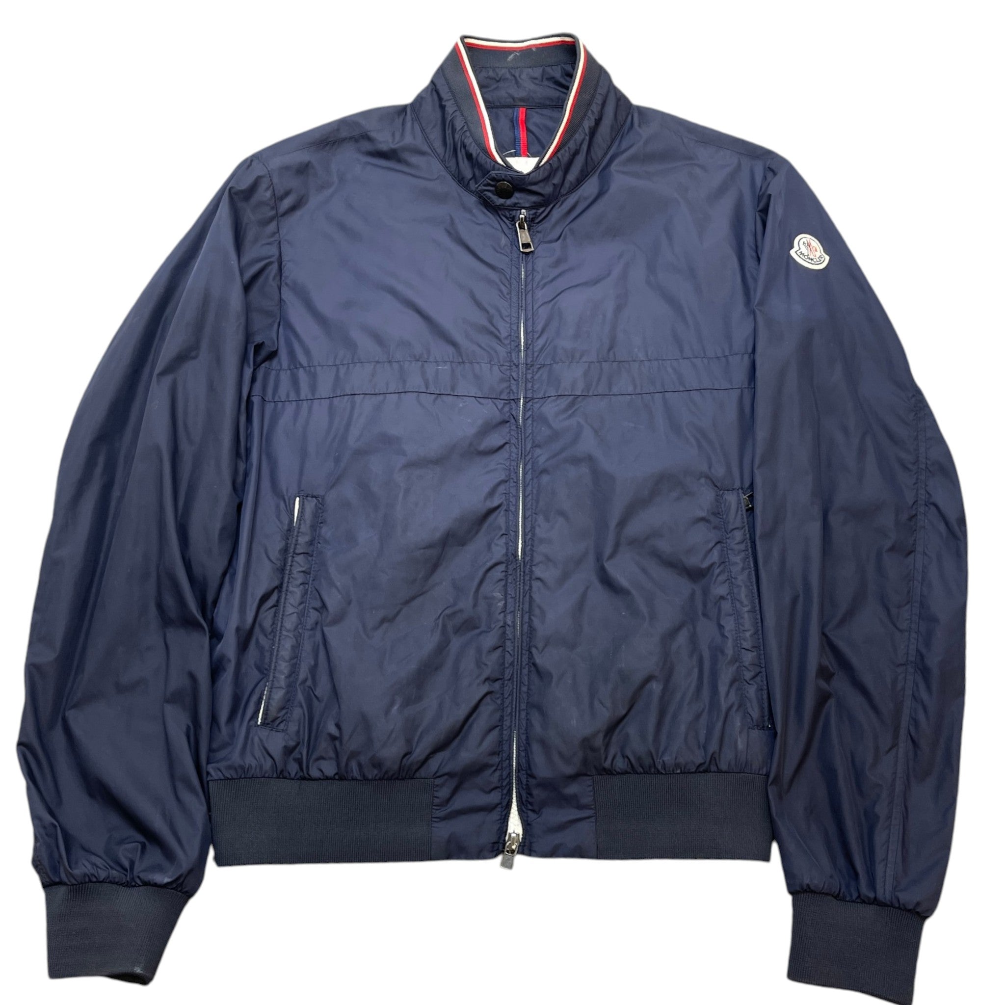 Men's Albert Windbreaker Navy Size 2 / M