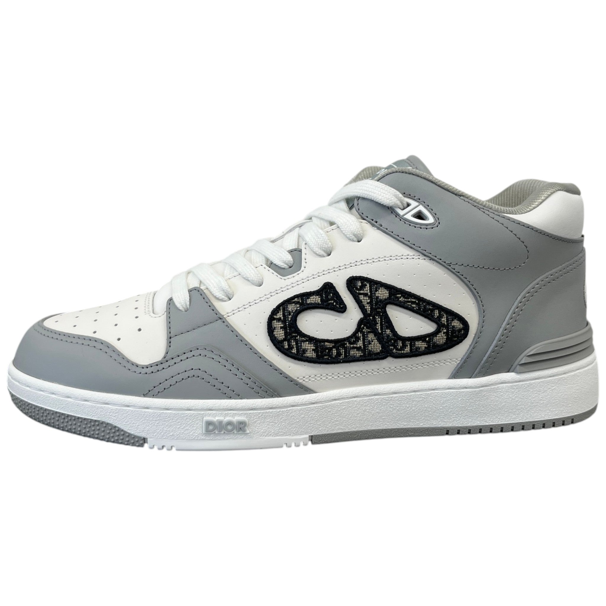 Men's B57 Low Trainers Grey Size EU 43 / UK 9