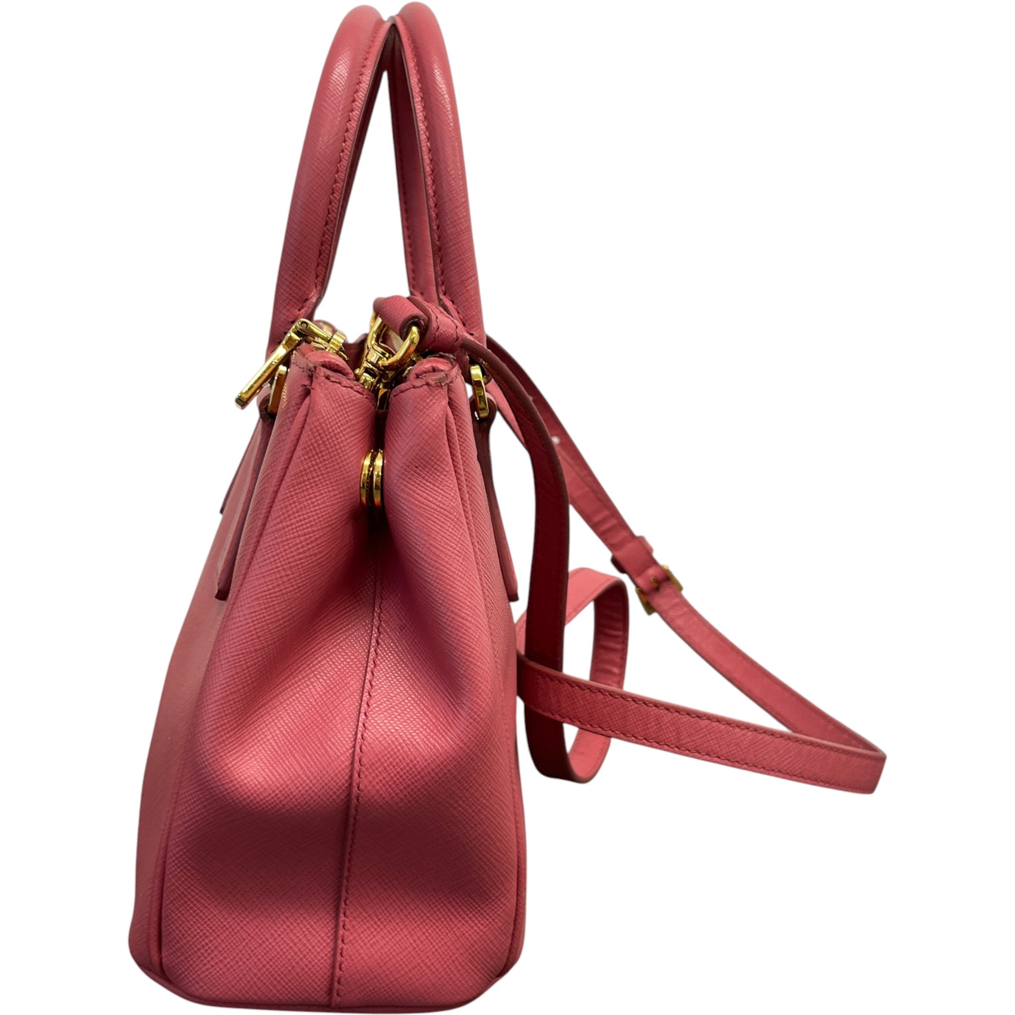 Women's Galleria Small Bag Pink