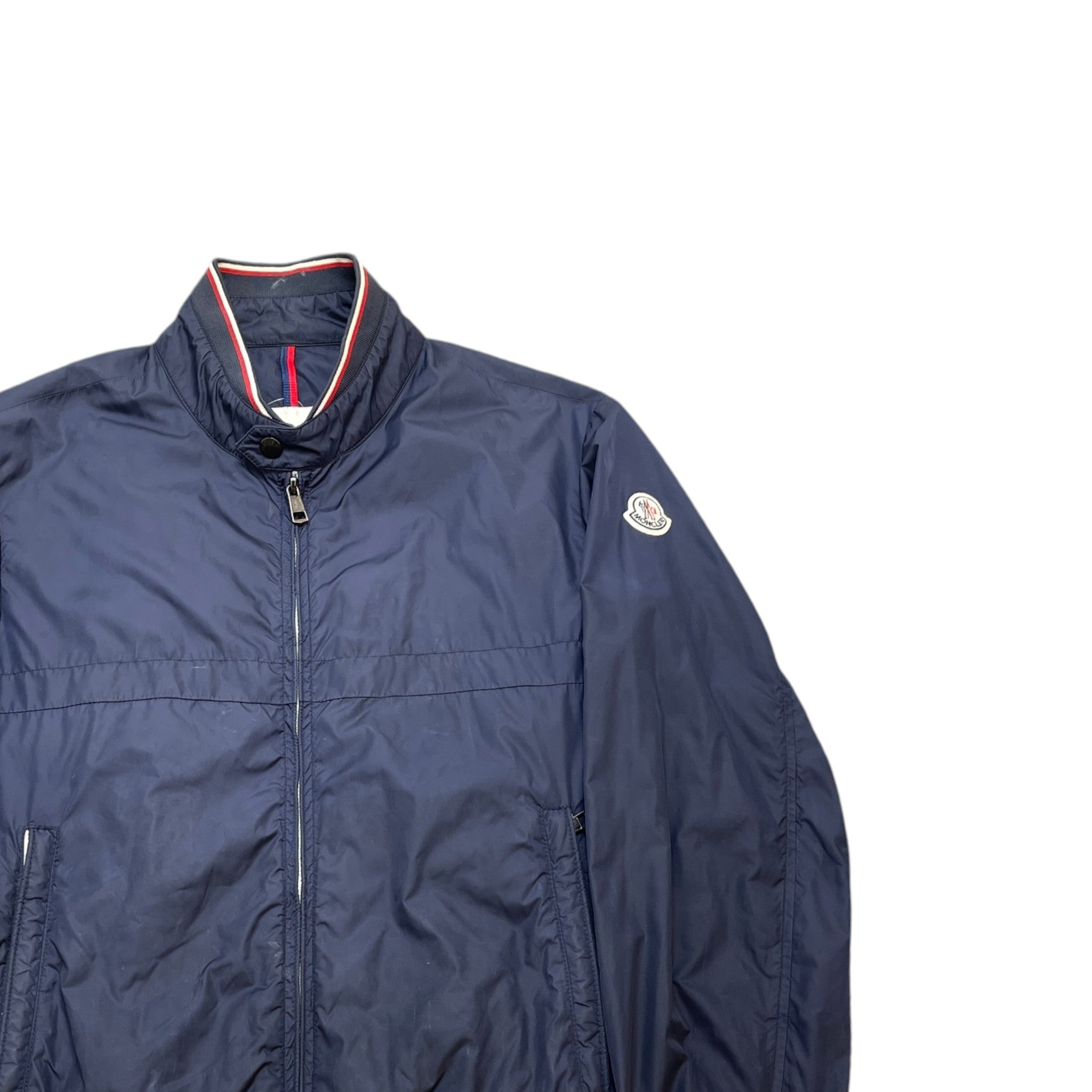 Men's Albert Windbreaker Navy Size 2 / M