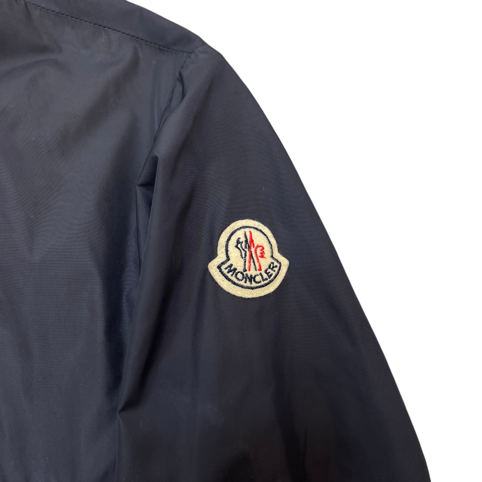 Men's Albert Windbreaker Navy Size 2 / M