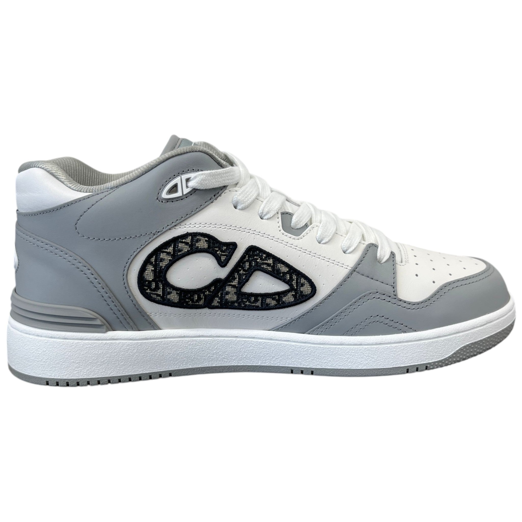 Men's B57 Low Trainers Grey Size EU 43 / UK 9