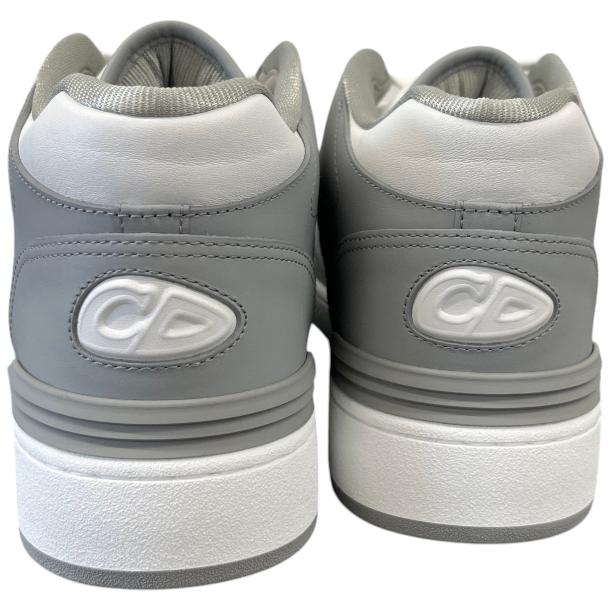 Men's B57 Low Trainers Grey Size EU 43 / UK 9