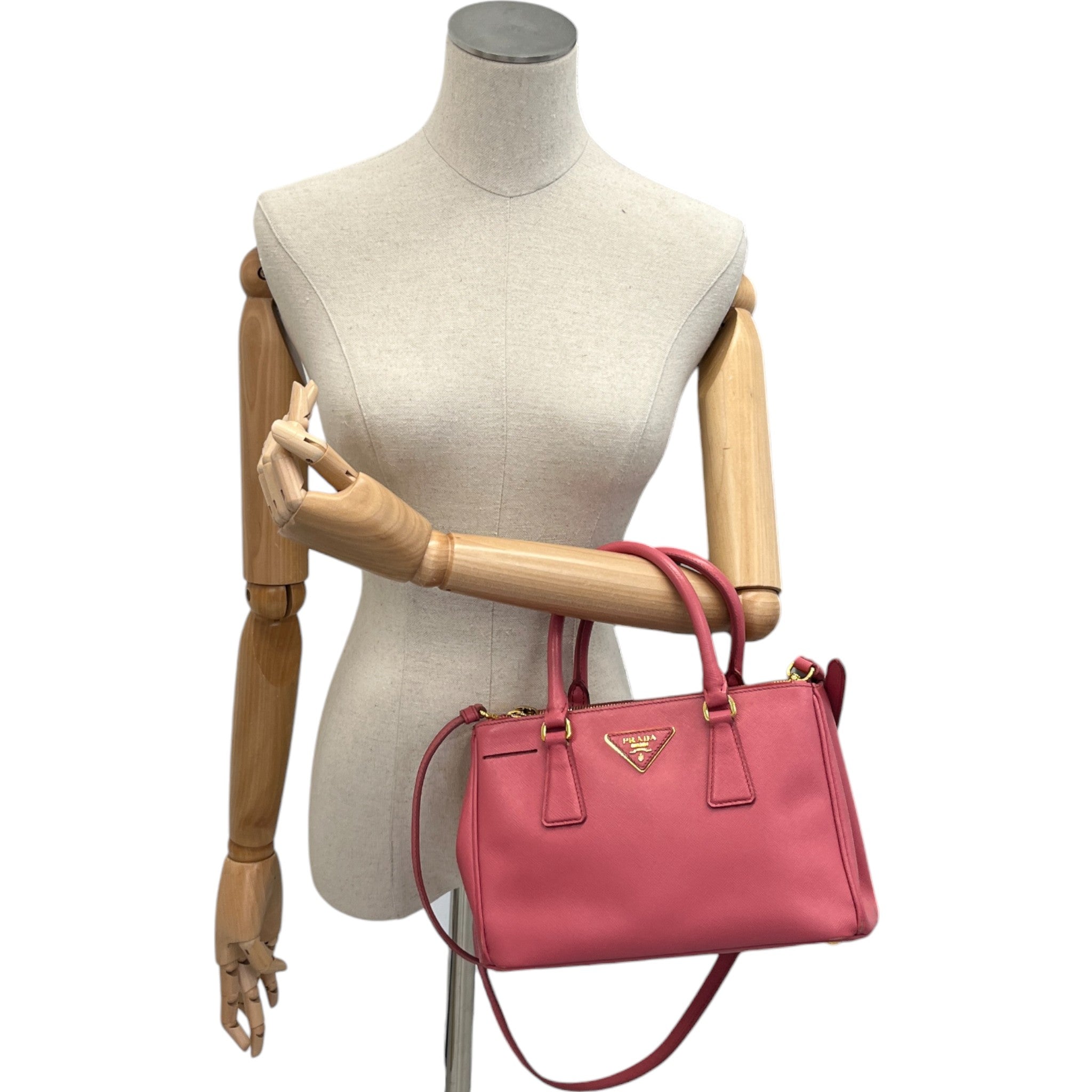 Women's Galleria Small Bag Pink