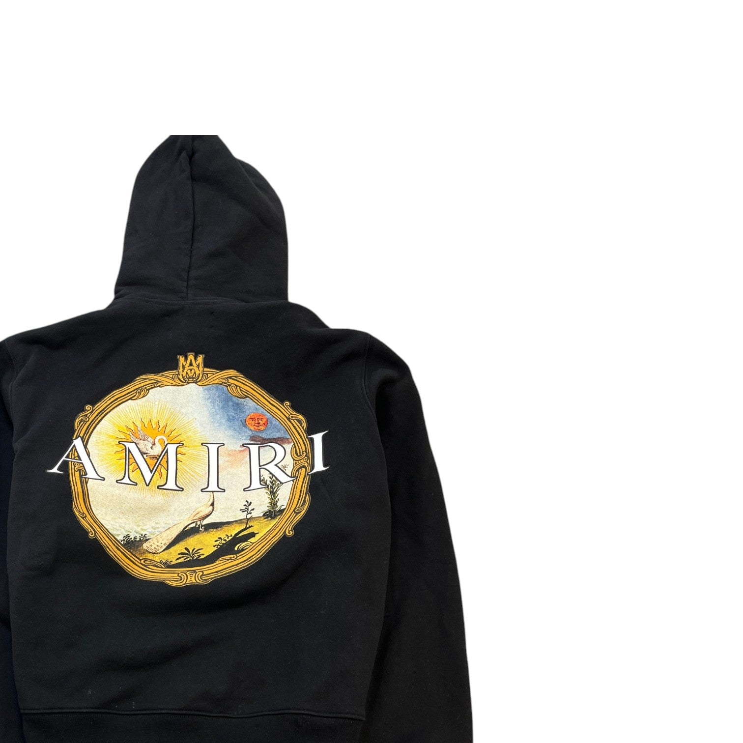 Men's Alchemy Frame Hoodie Black Size XL