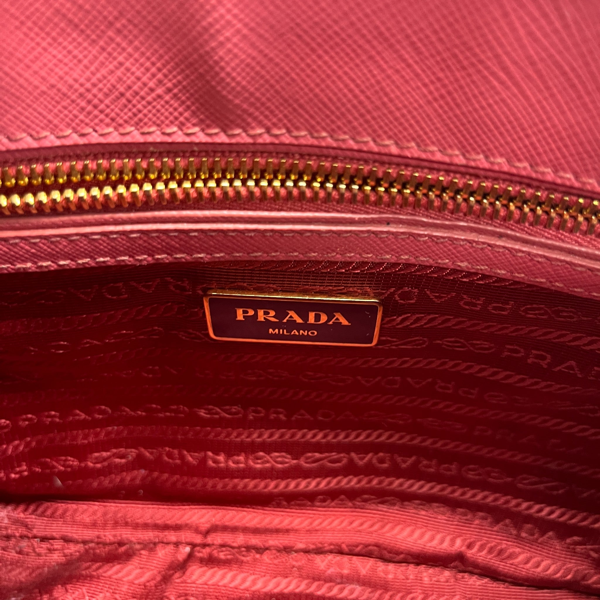 Women's Galleria Small Bag Pink