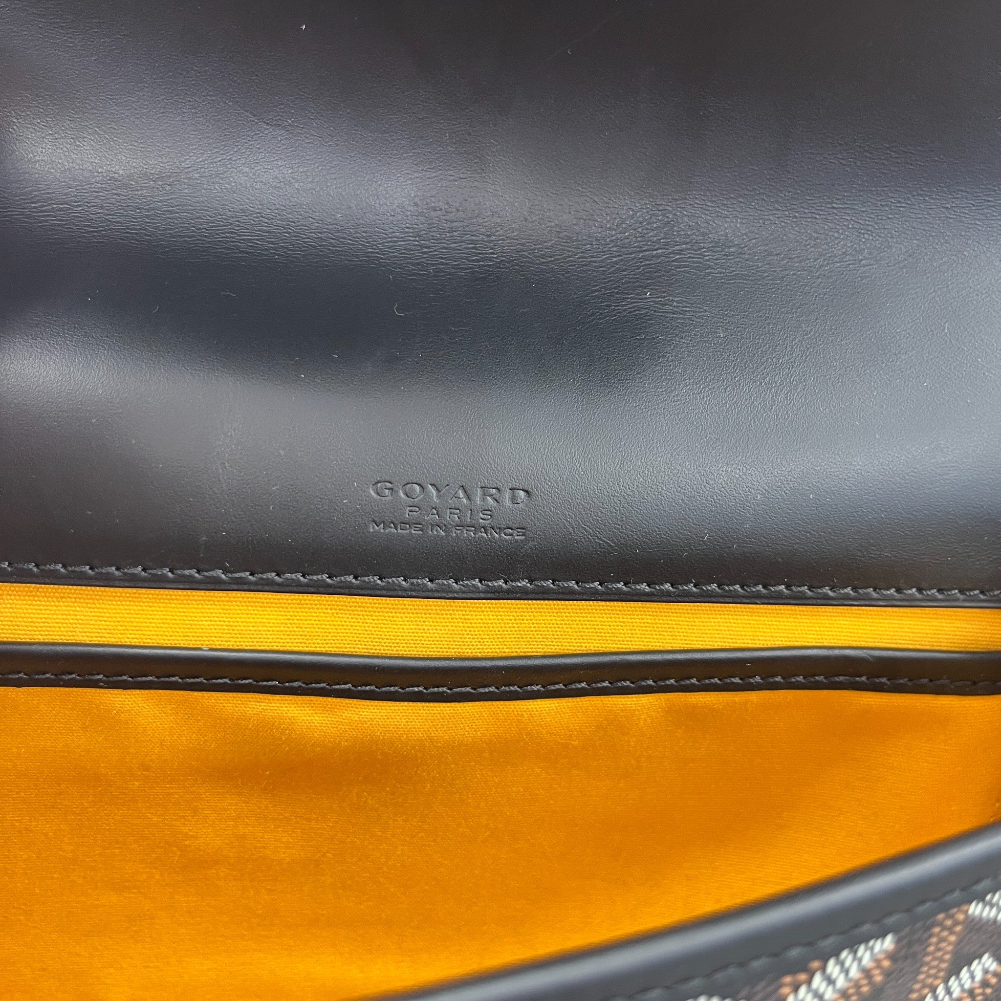 Men's Belvedere Pm Bag Black