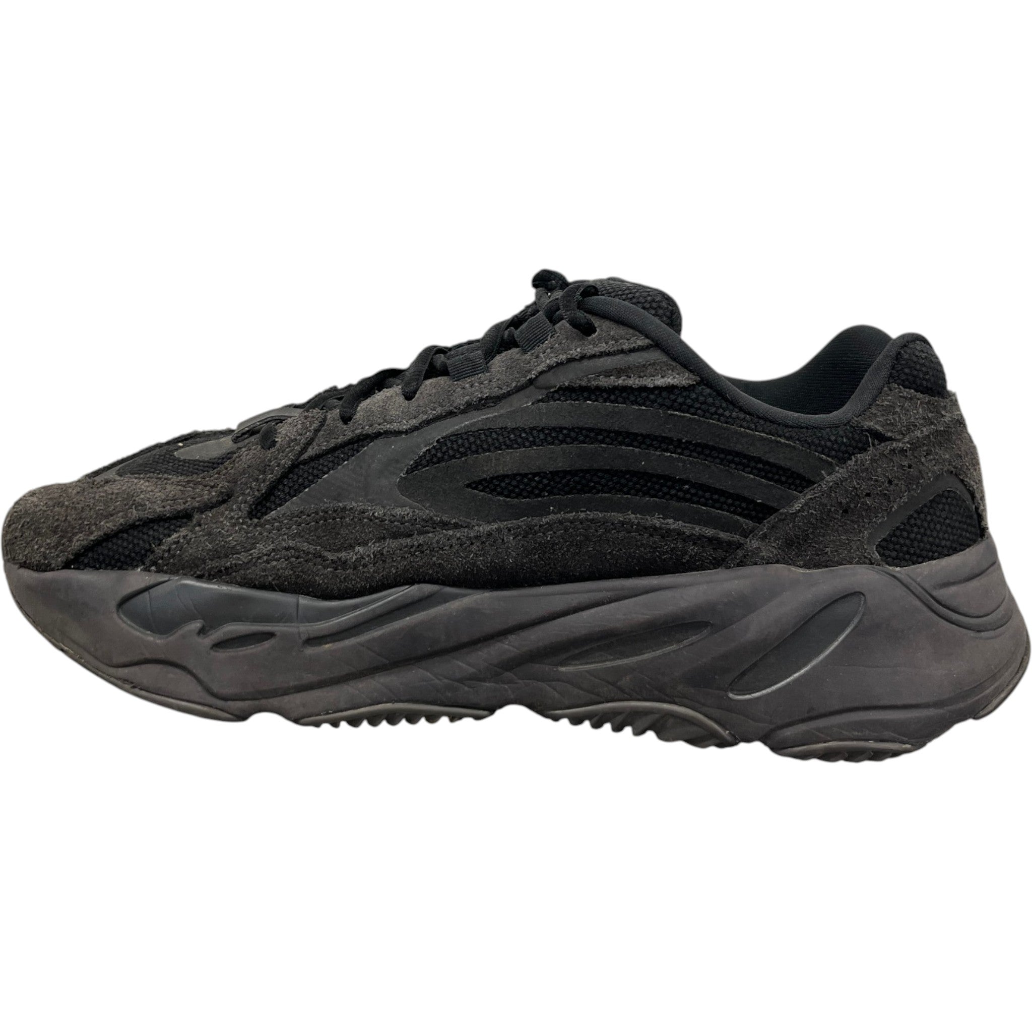 Men's Boost 700 Low Trainers Black Size EU 42.5 / UK 8.5