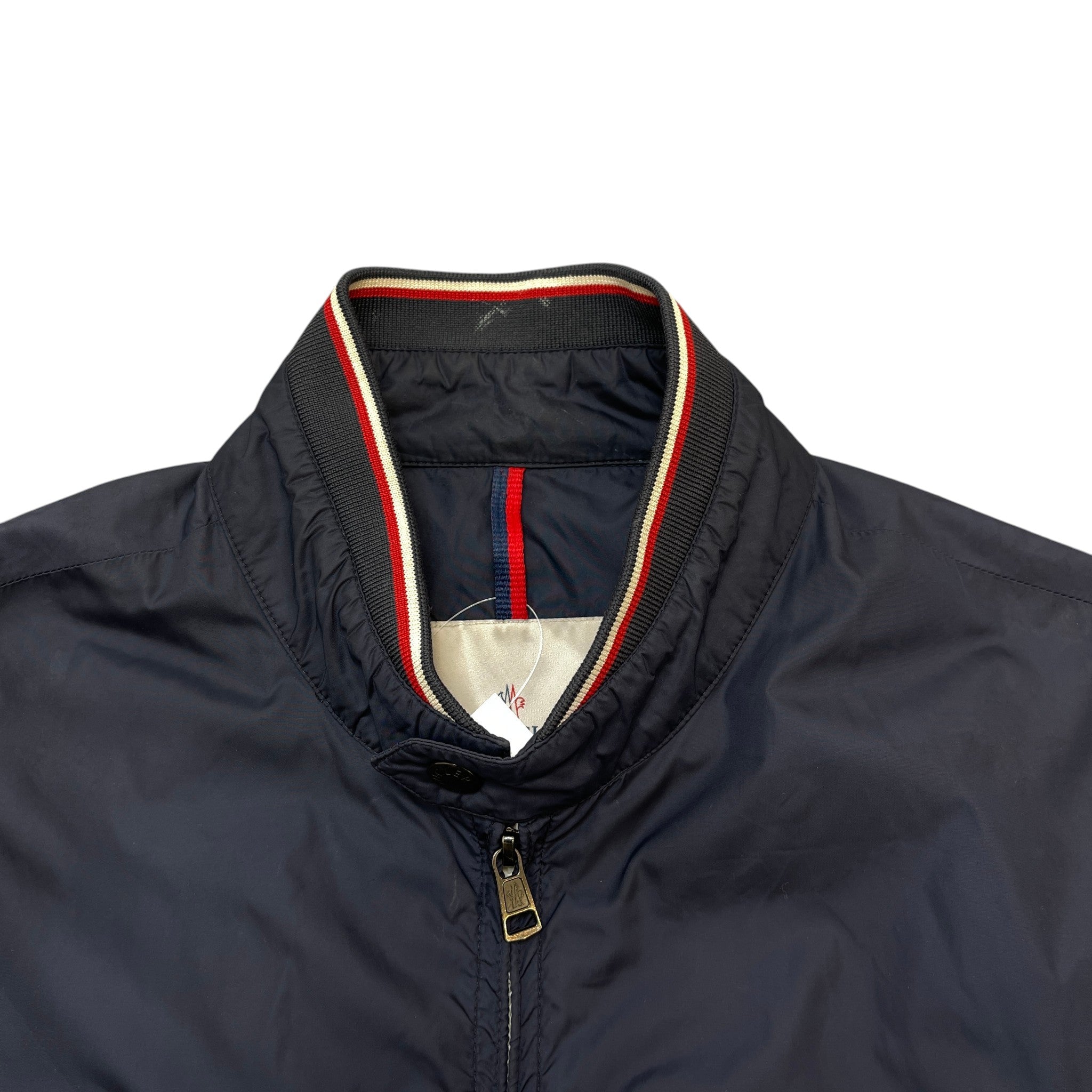Men's Albert Windbreaker Navy Size 2 / M