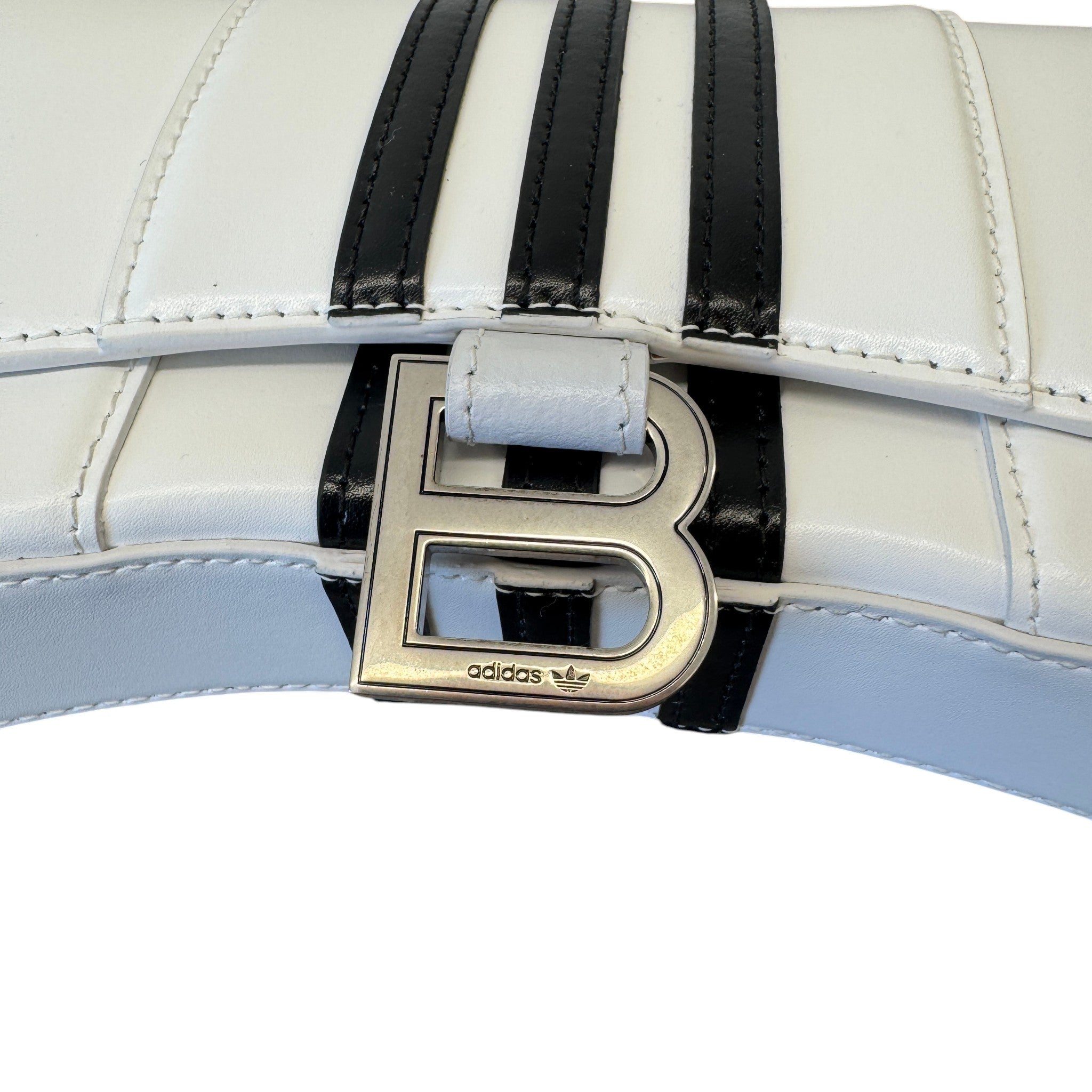 Women's X Adidas Hourglass Handbag White