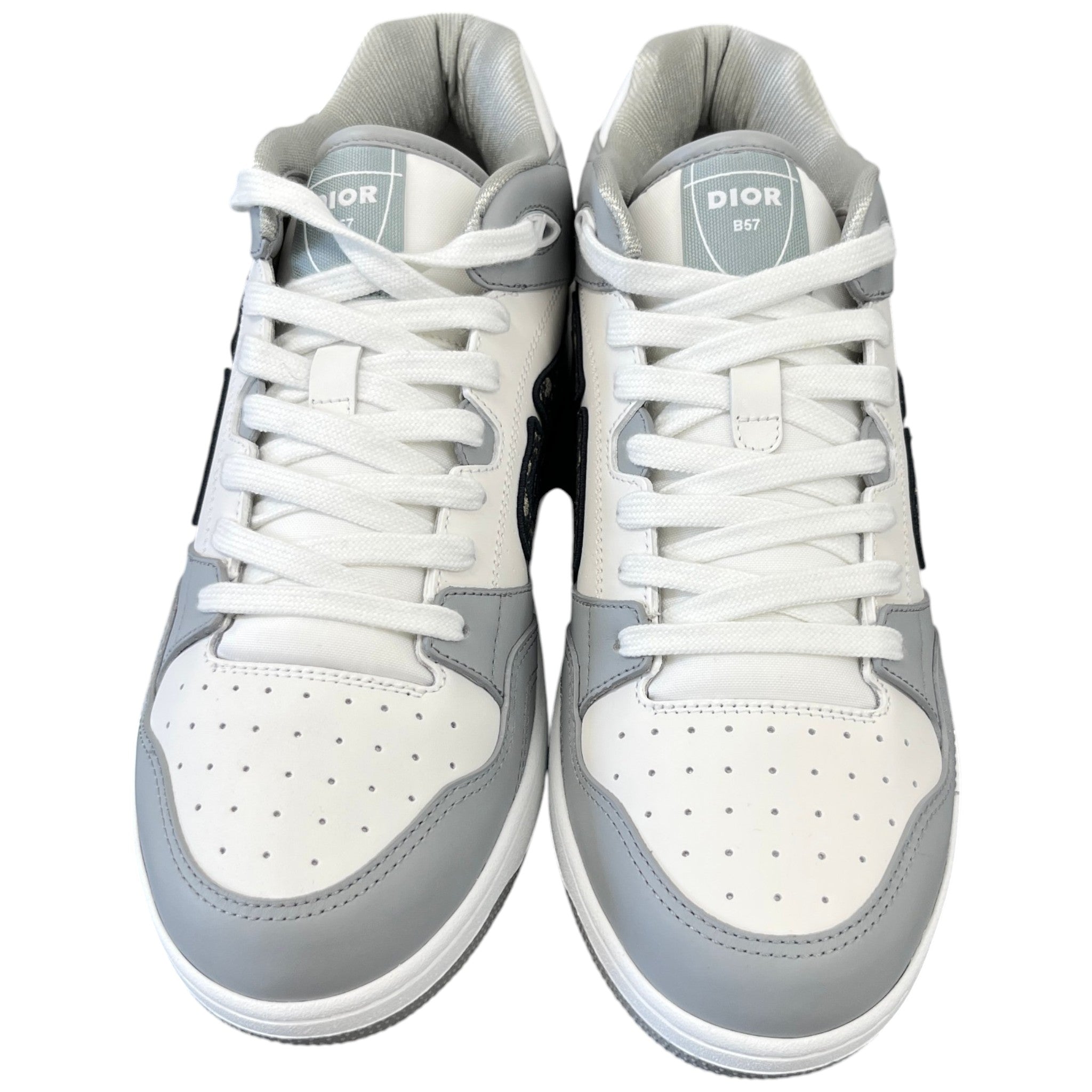 Men's B57 Low Trainers Grey Size EU 43 / UK 9