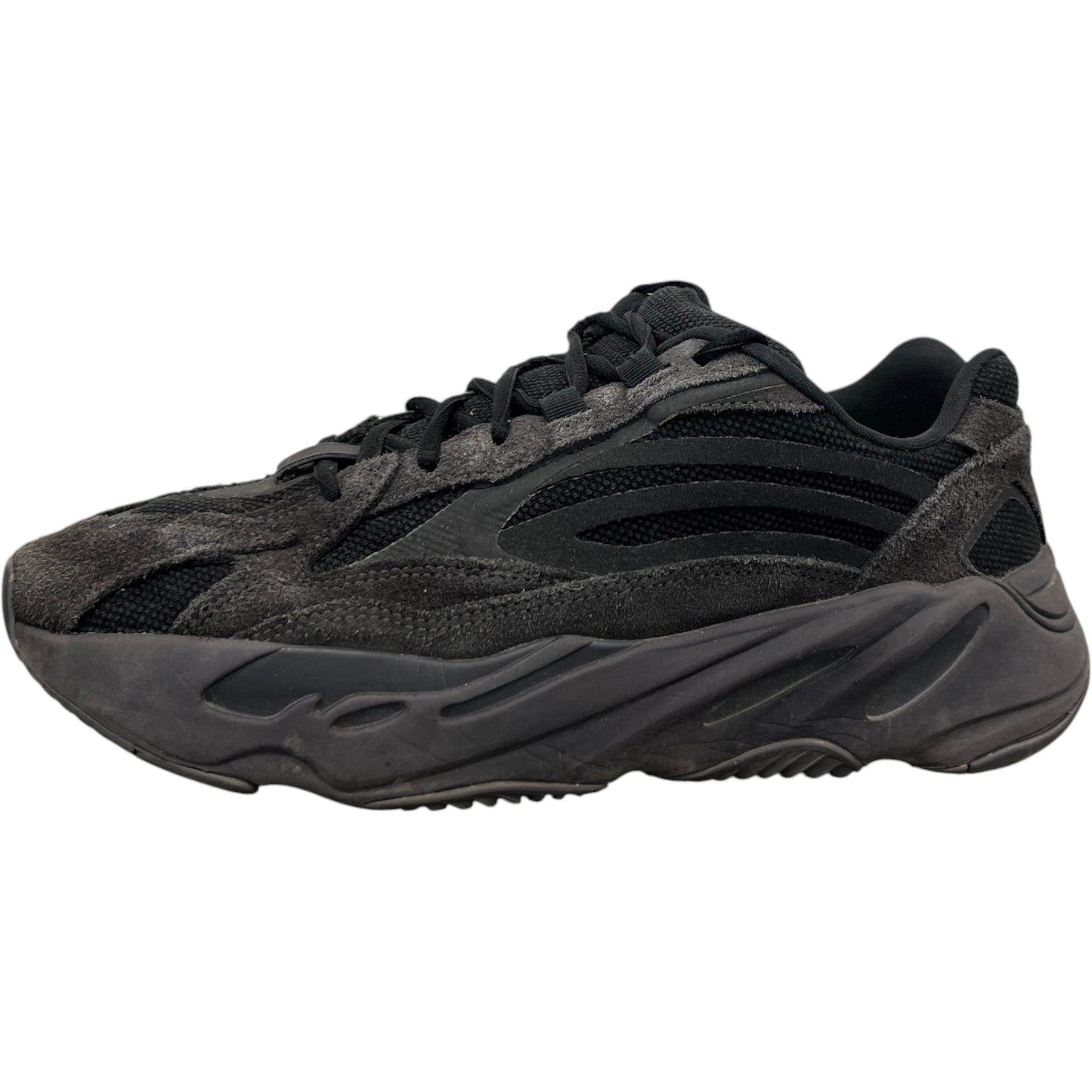 Men's Boost 700 Low Trainers Black Size EU 42.5 / UK 8.5