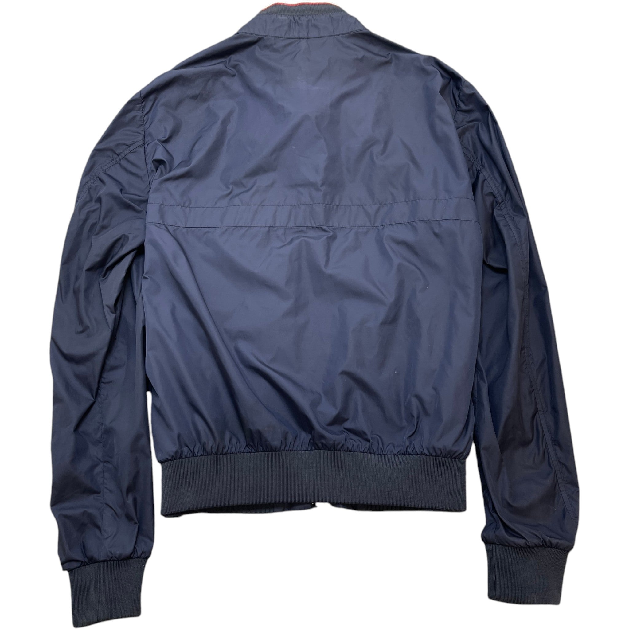 Men's Albert Windbreaker Navy Size 2 / M