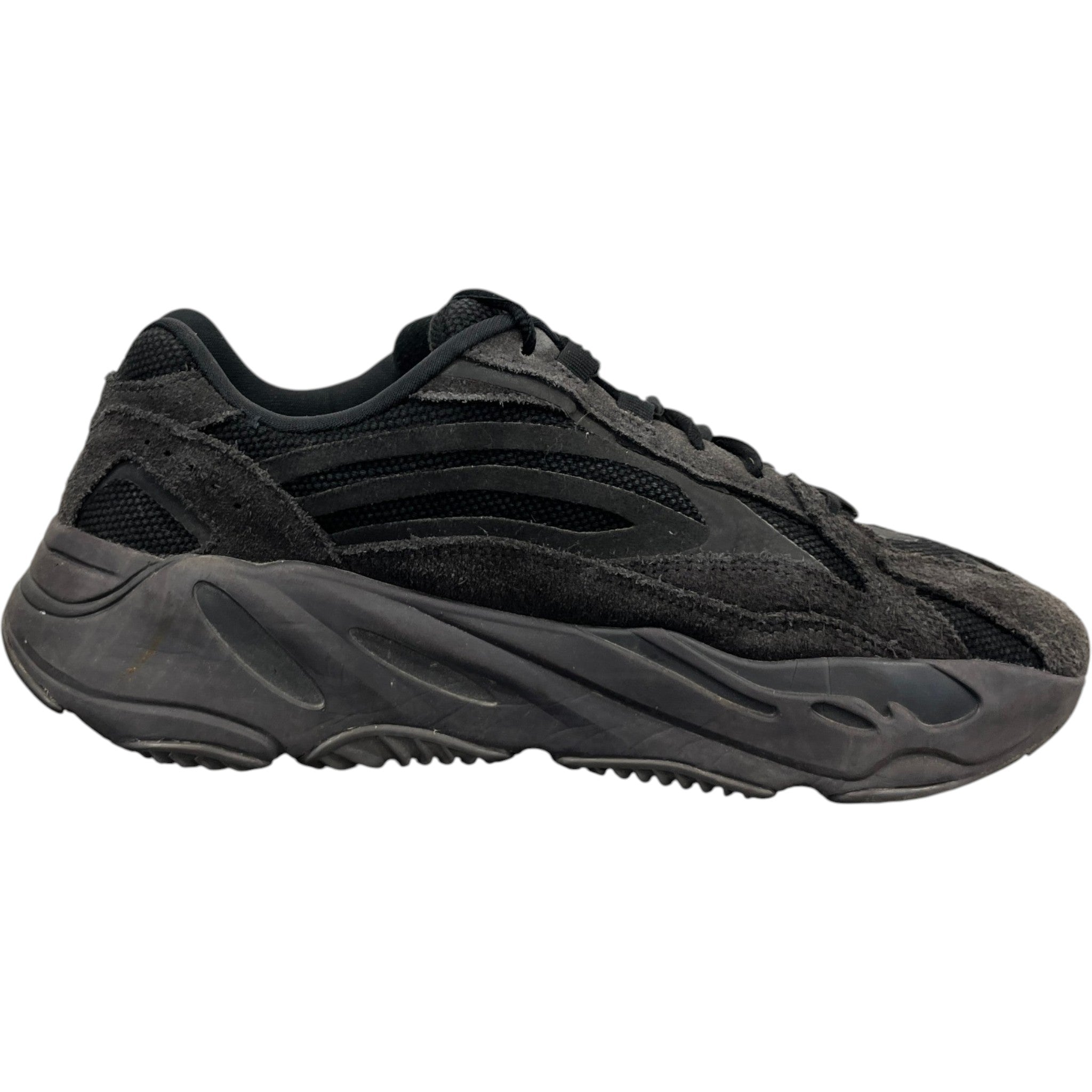 Men's Boost 700 Low Trainers Black Size EU 42.5 / UK 8.5