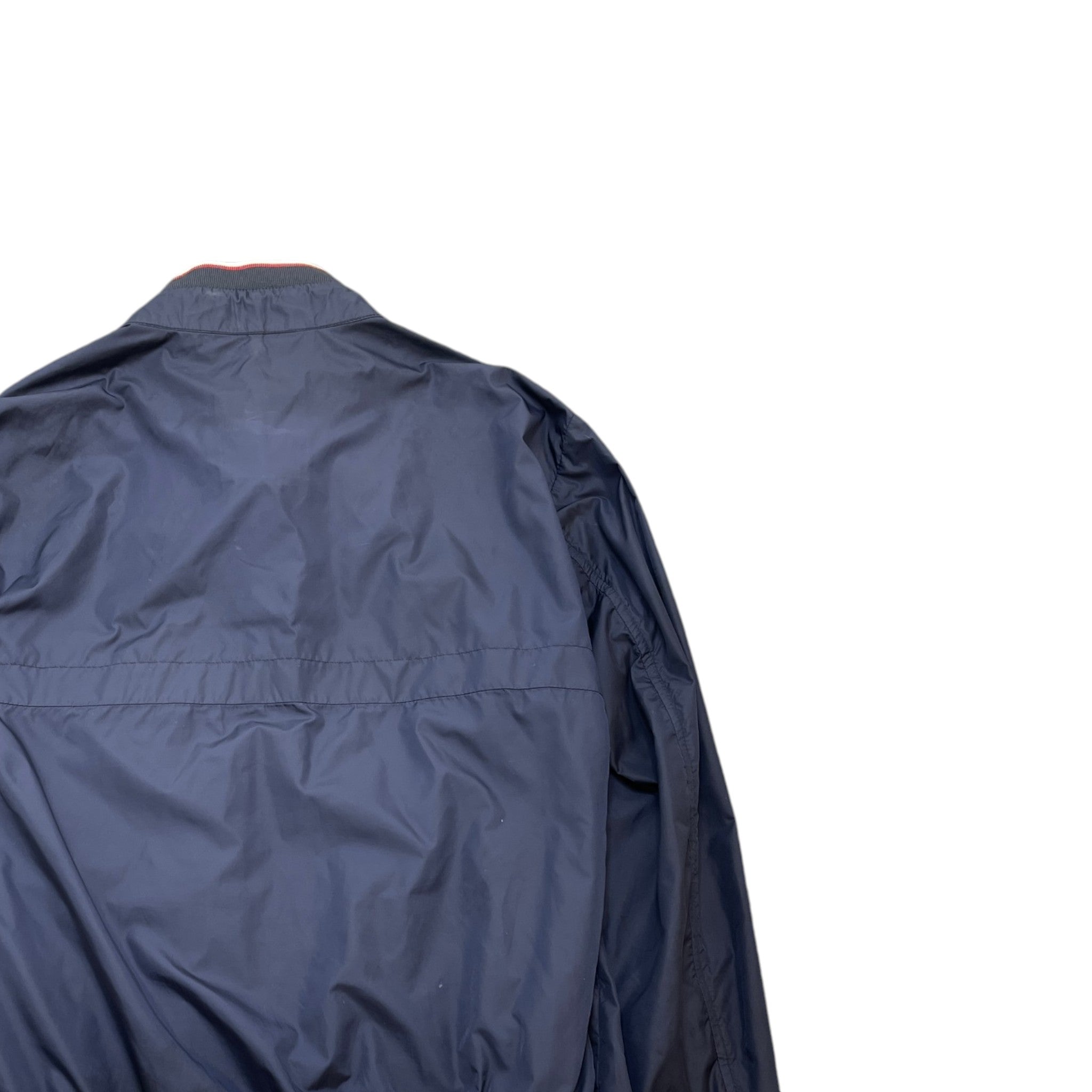 Men's Albert Windbreaker Navy Size 2 / M