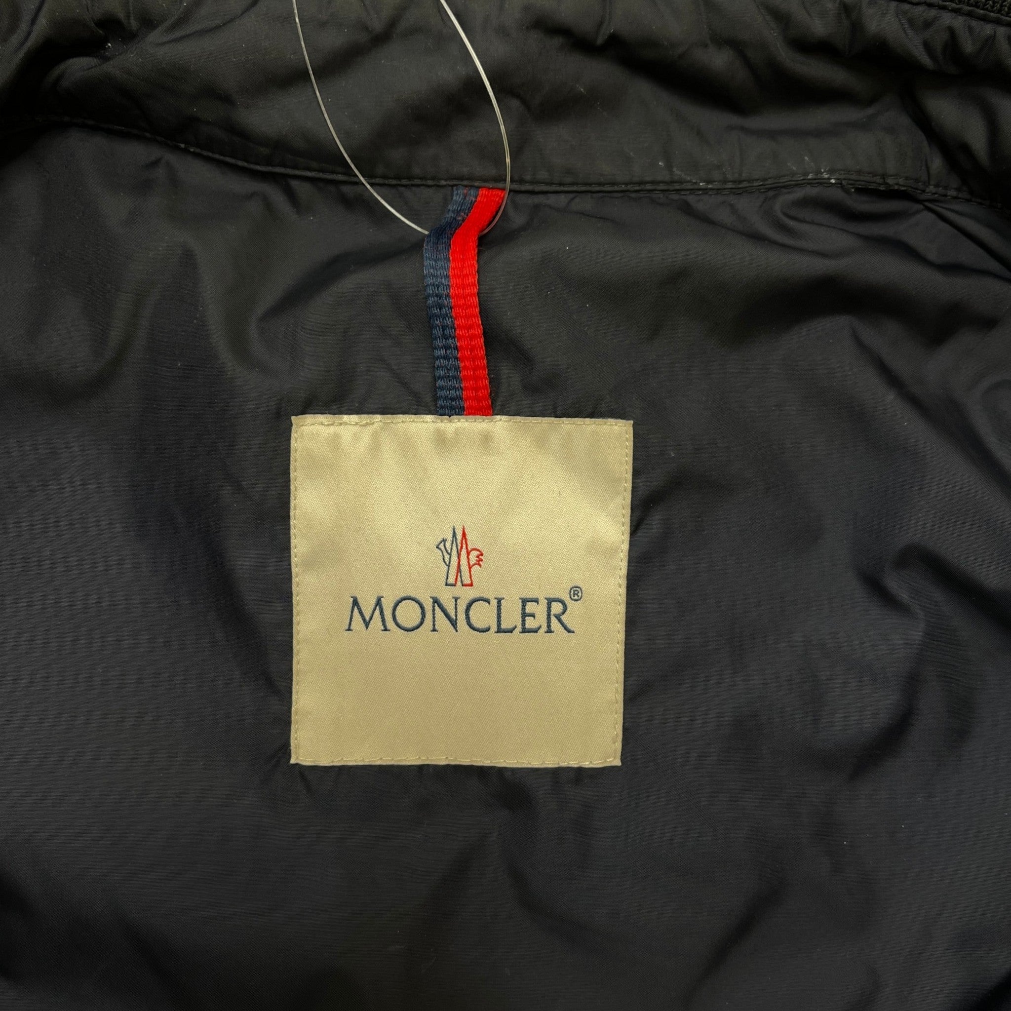 Men's Albert Windbreaker Navy Size 2 / M