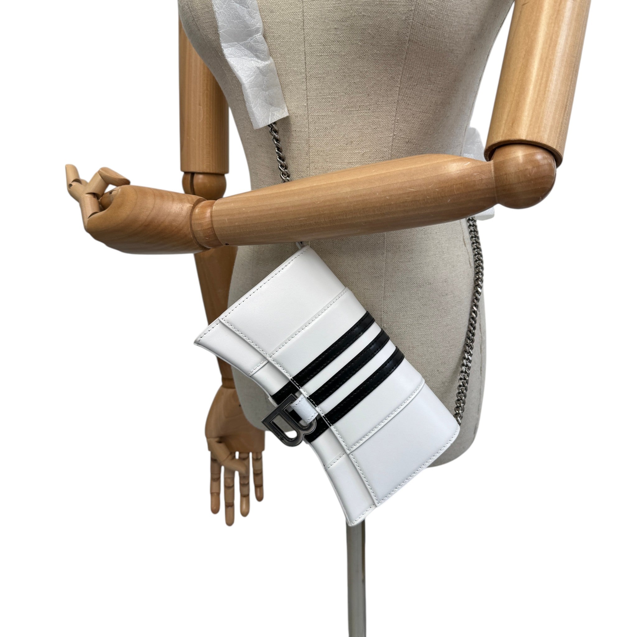 Women's X Adidas Hourglass Handbag White
