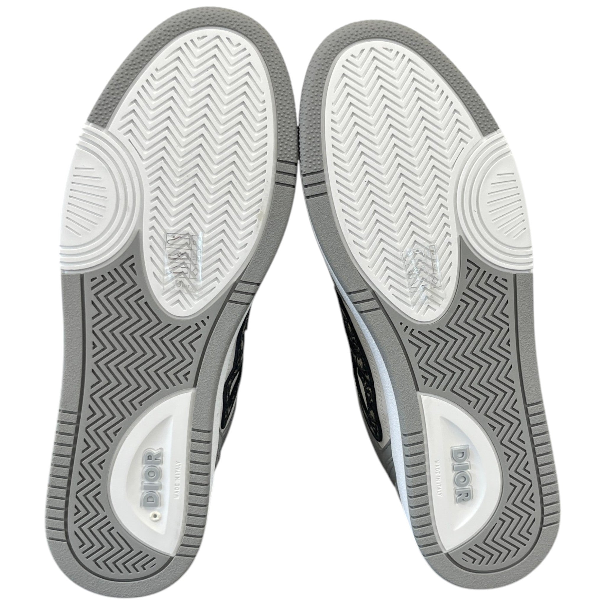 Men's B57 Low Trainers Grey Size EU 43 / UK 9