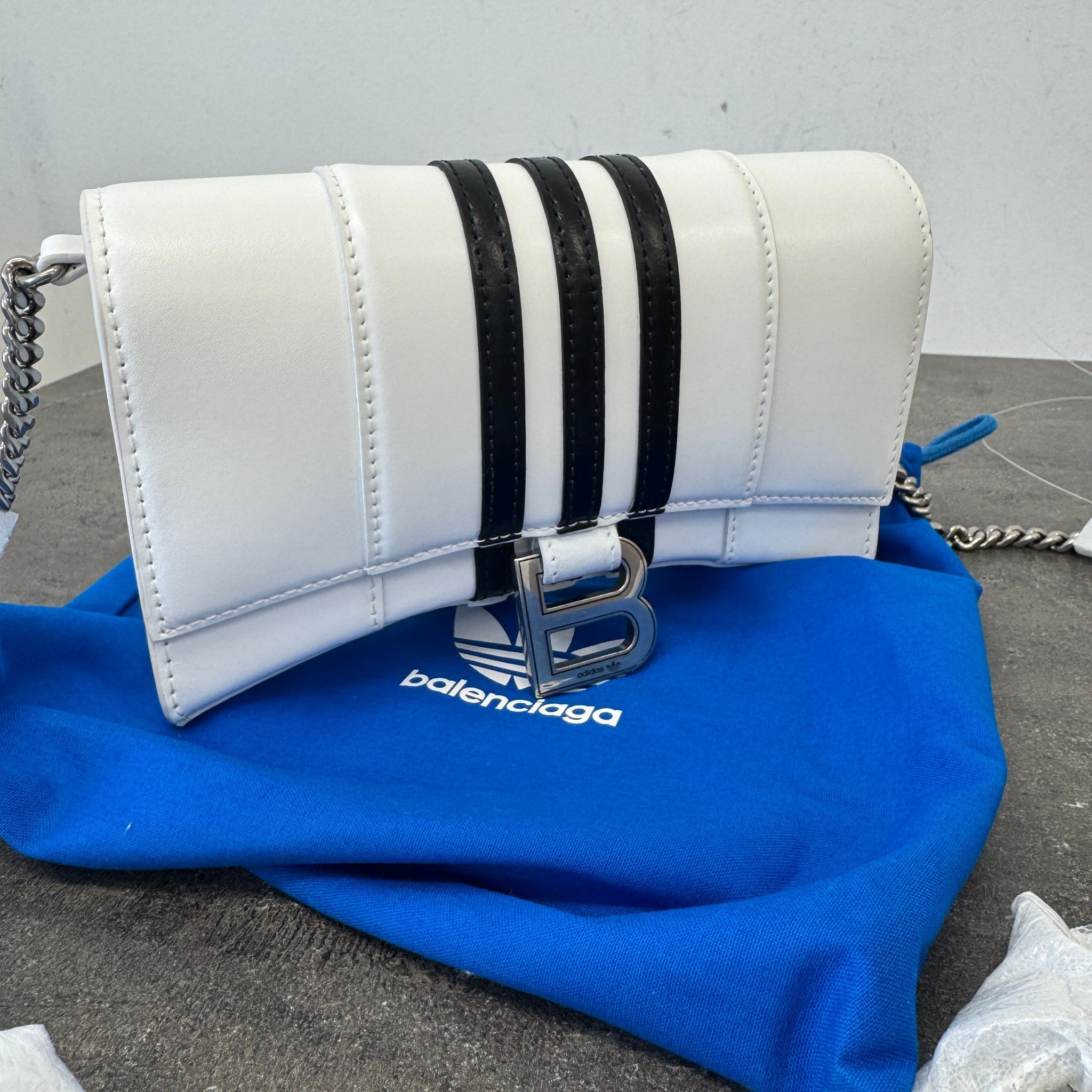 Women's X Adidas Hourglass Handbag White