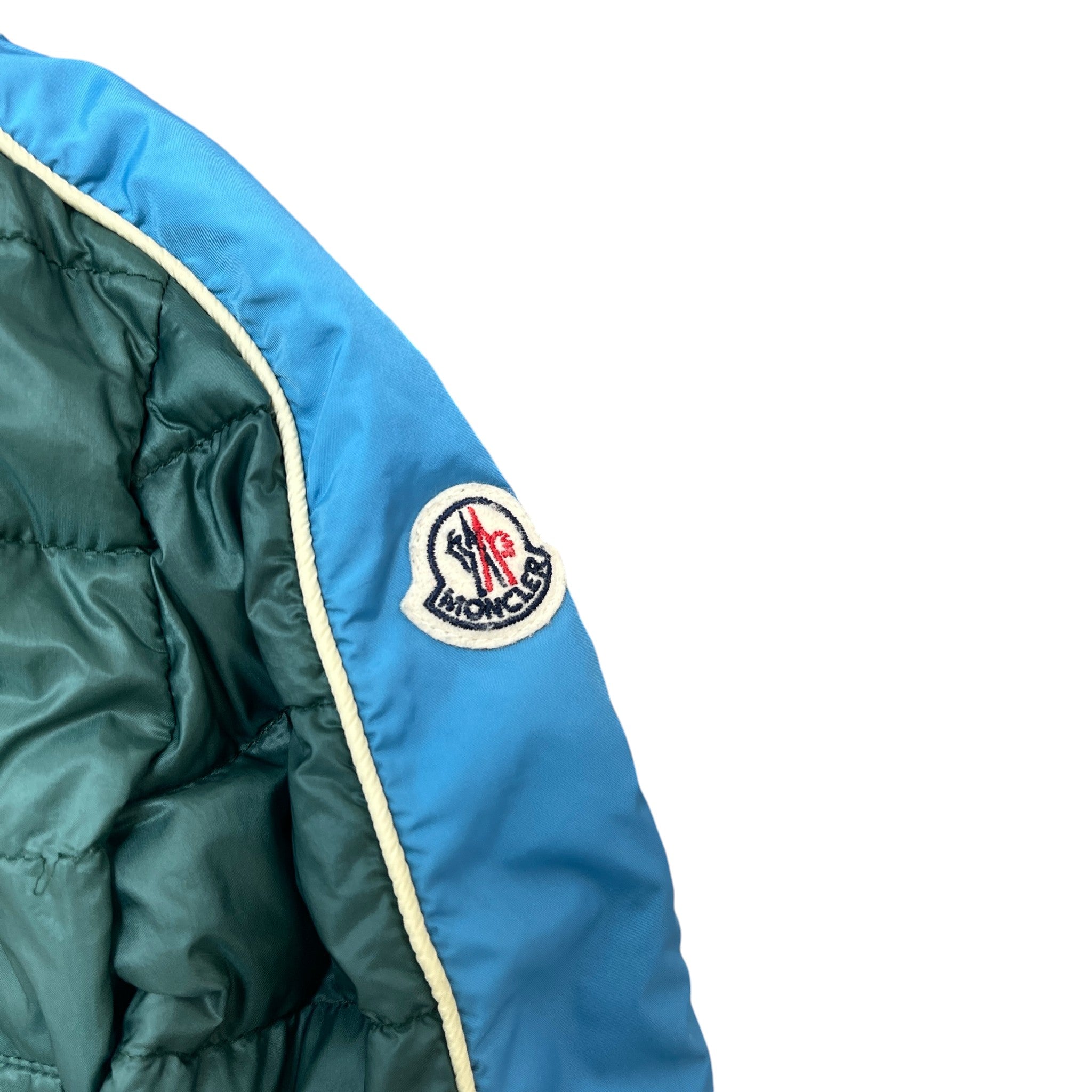 Men's Truyere Boys 5Years Down Jacket Green Size XXS