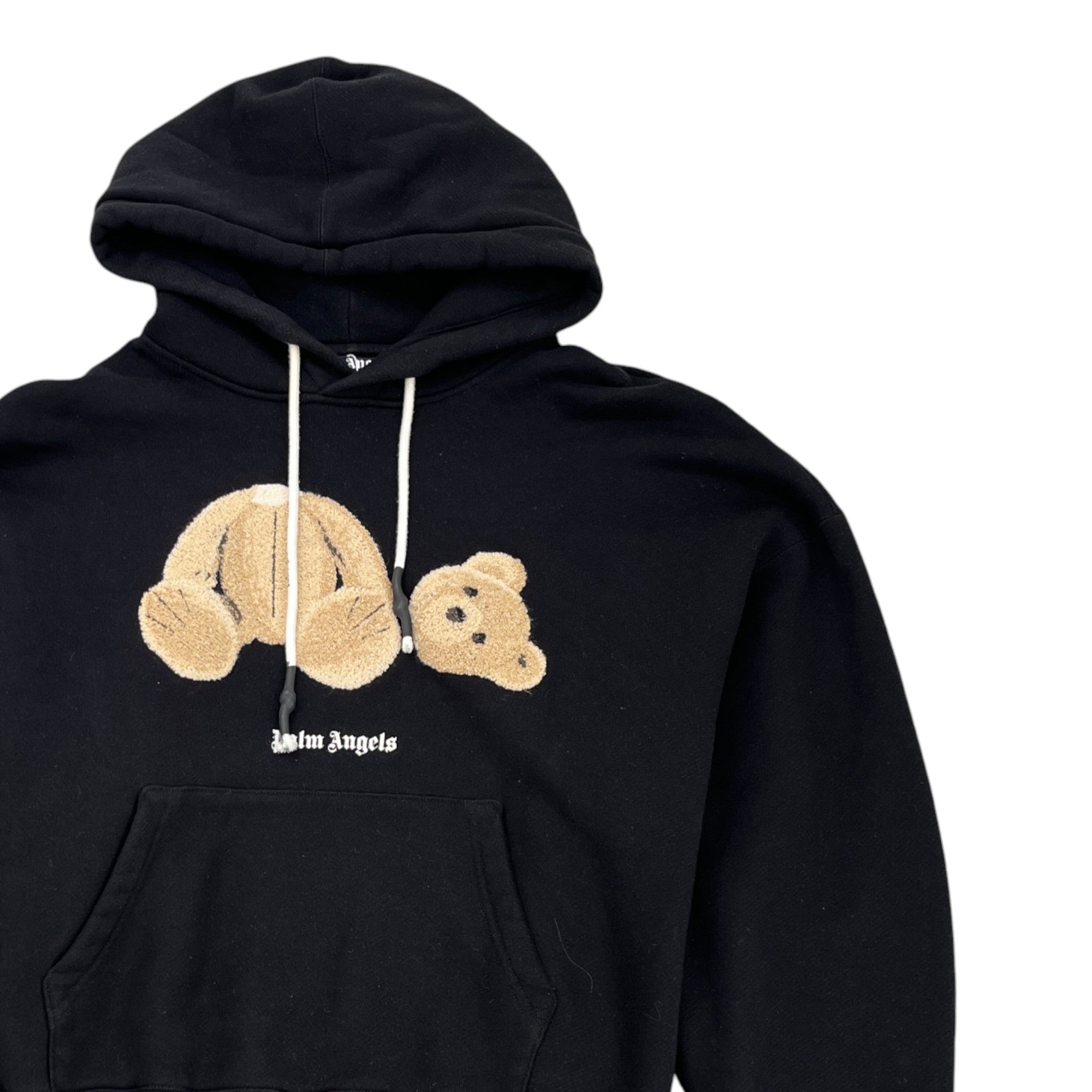 Men's Kill The Bear Hoodie Black Size M