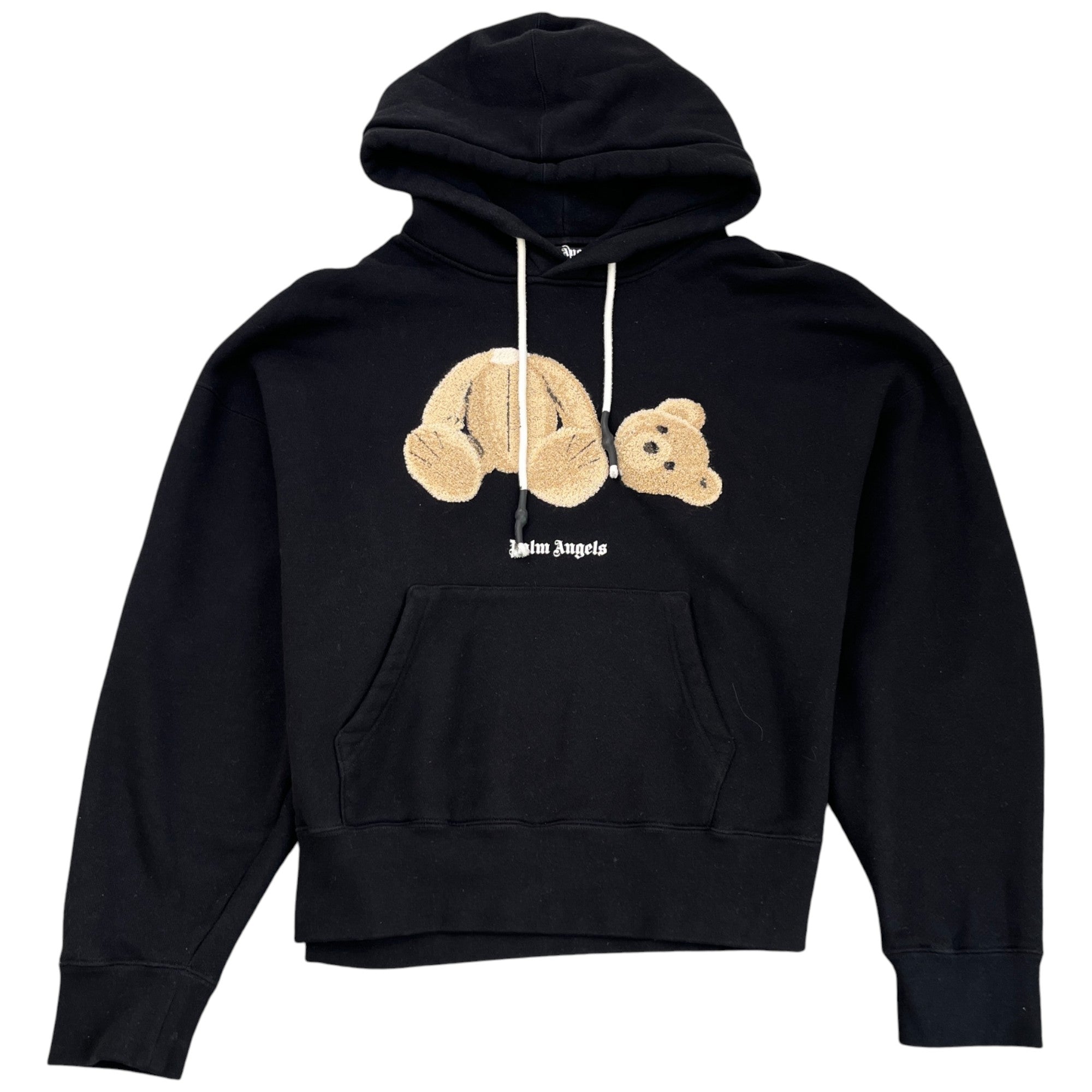 Men's Kill The Bear Hoodie Black Size M