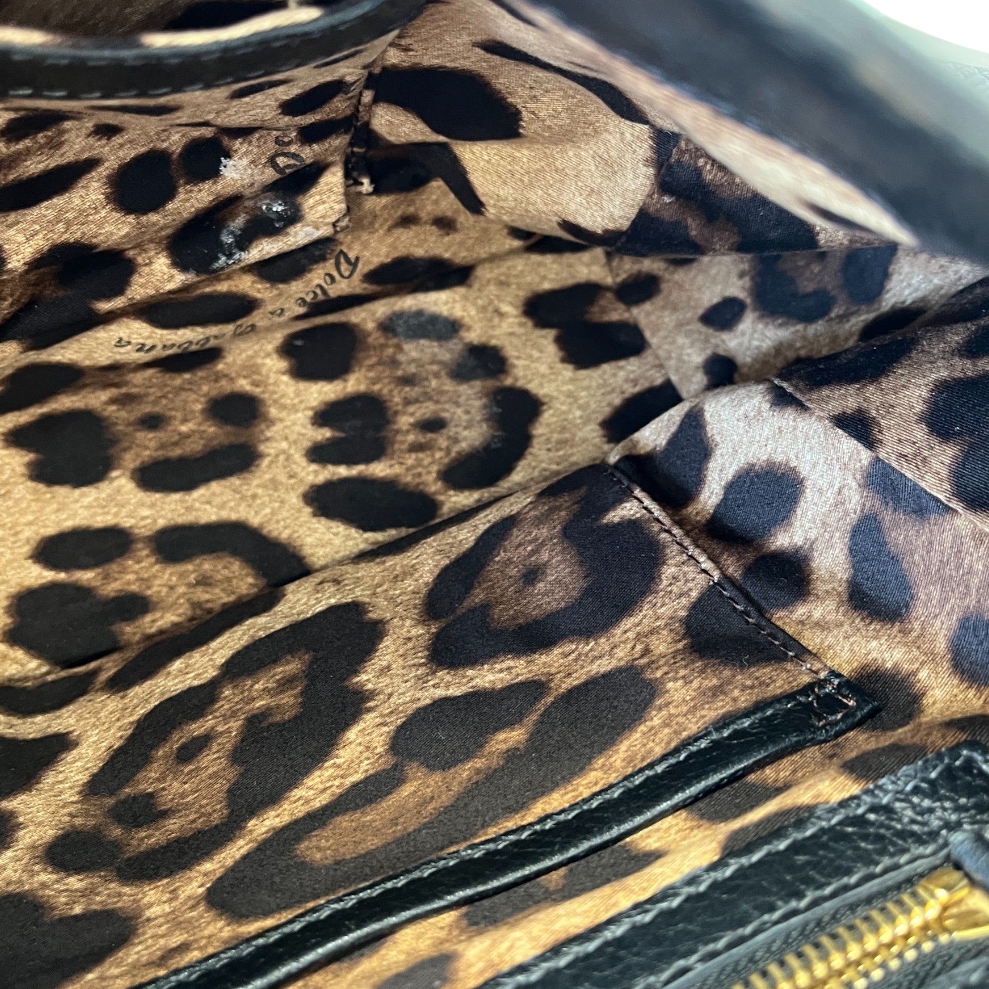 Women's Large Sicily Tote Bag Black