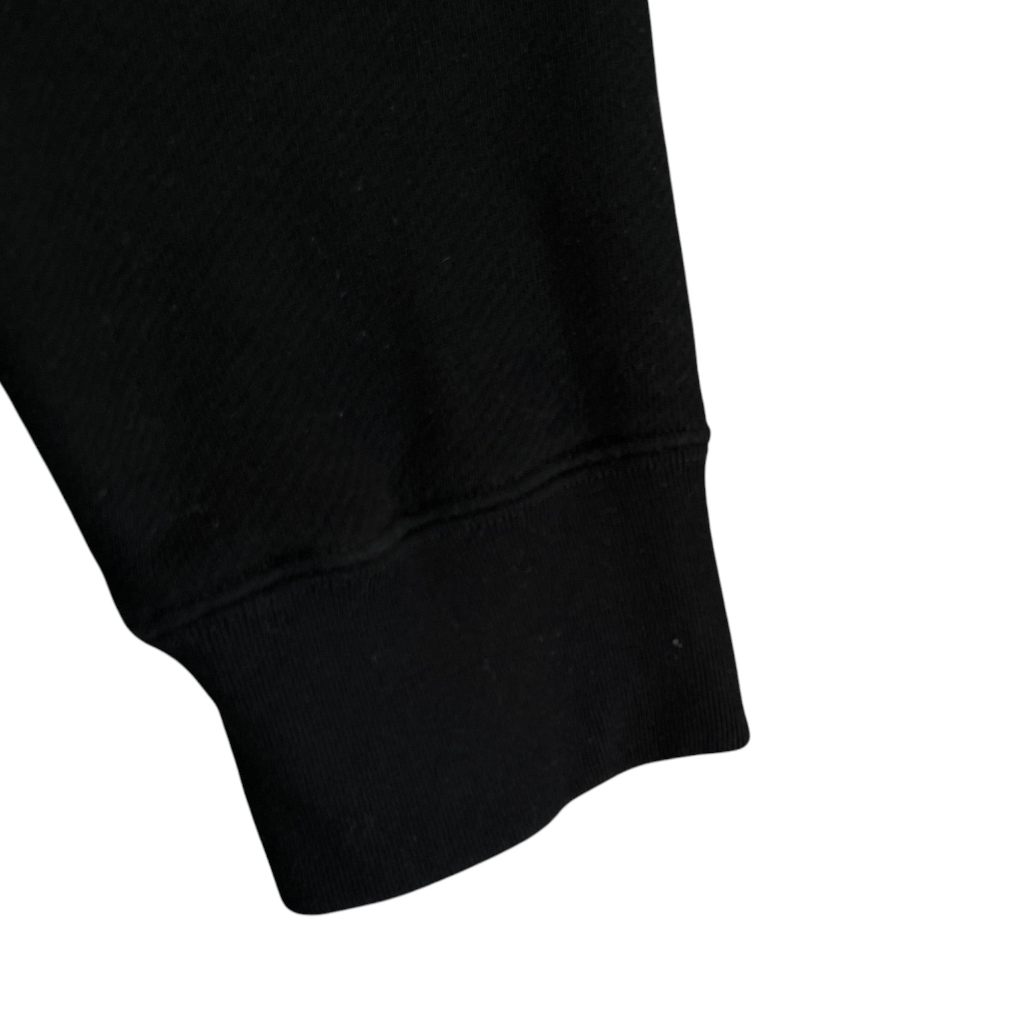 Men's Kill The Bear Hoodie Black Size M