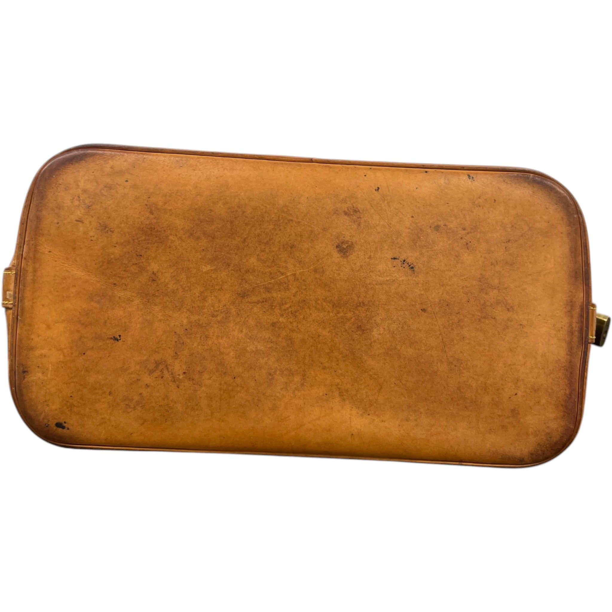 Women's Monogram Alma Handbag Brown