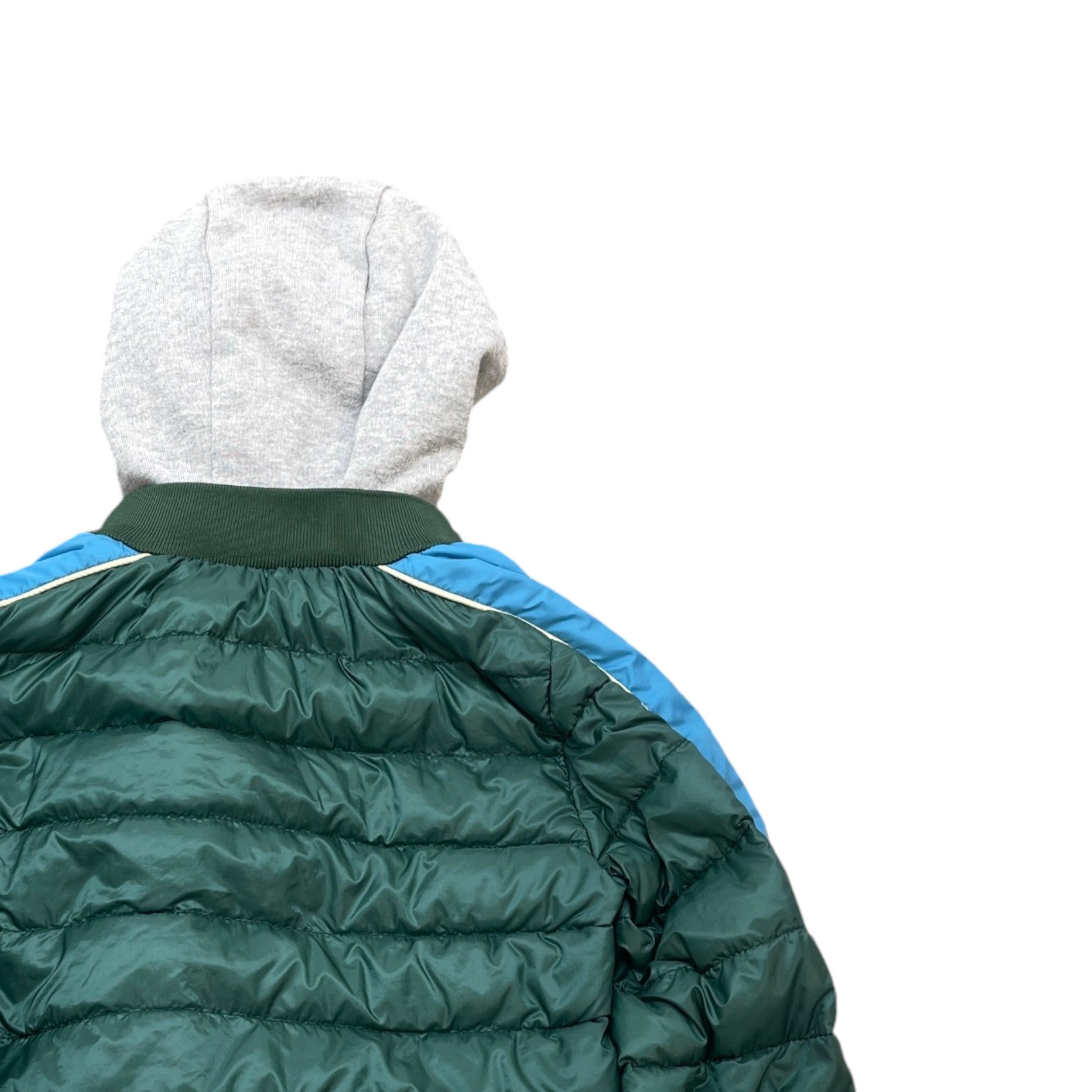 Men's Truyere Boys 5Years Down Jacket Green Size XXS