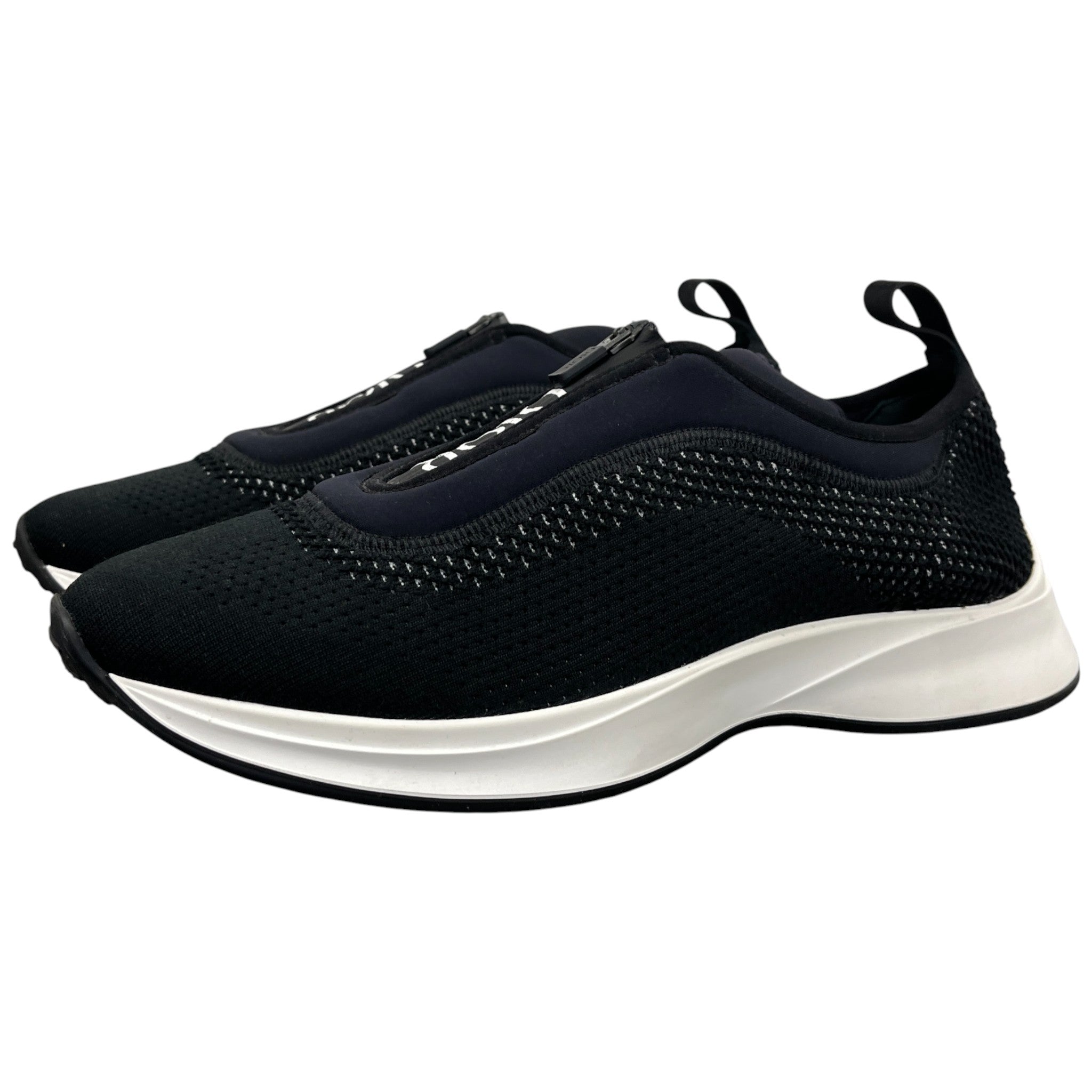 Men's B25 Low Trainers Navy Size EU 44 / UK 10