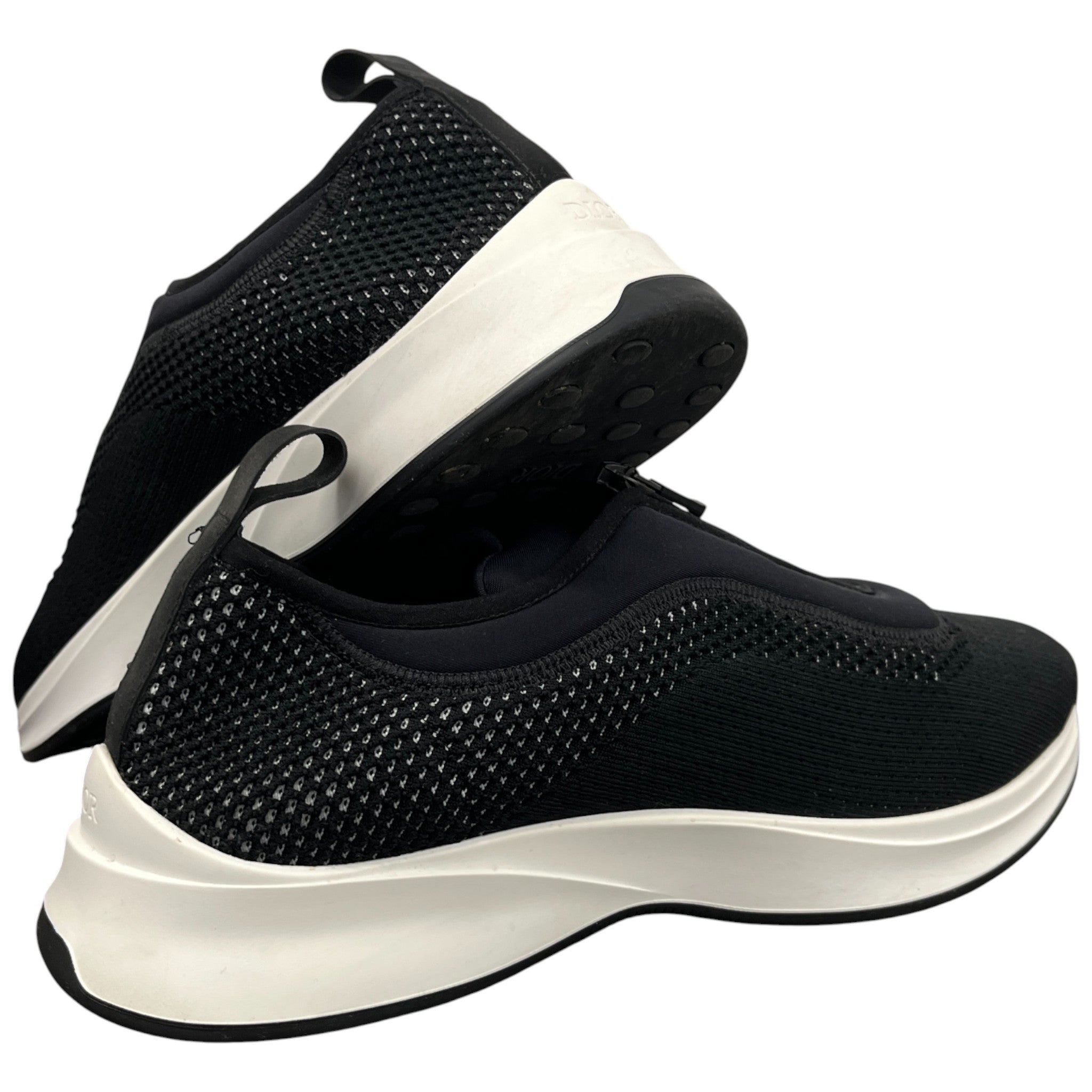 Men's B25 Low Trainers Navy Size EU 44 / UK 10