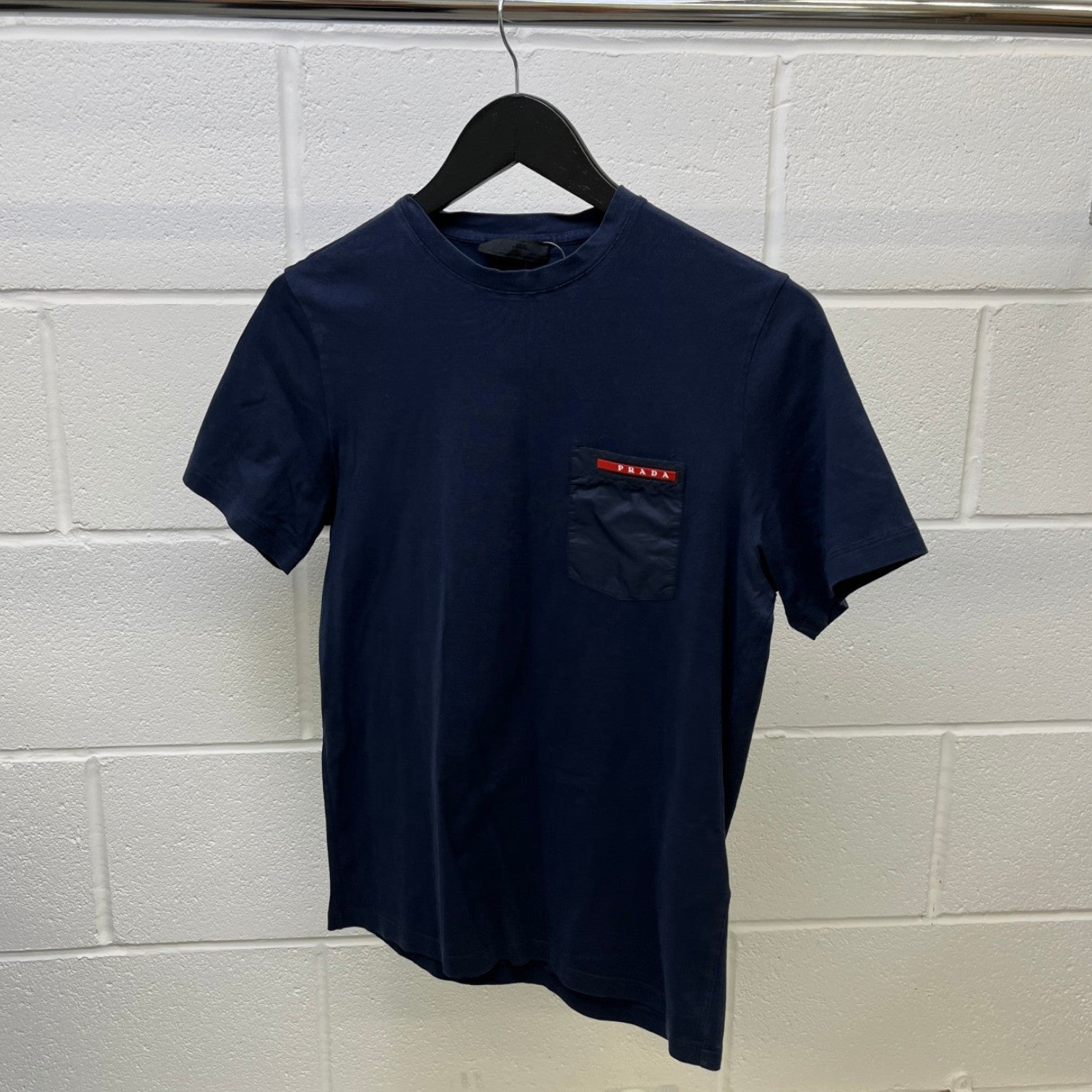 Men's Linea Rossa T-Shirt Navy Size XS