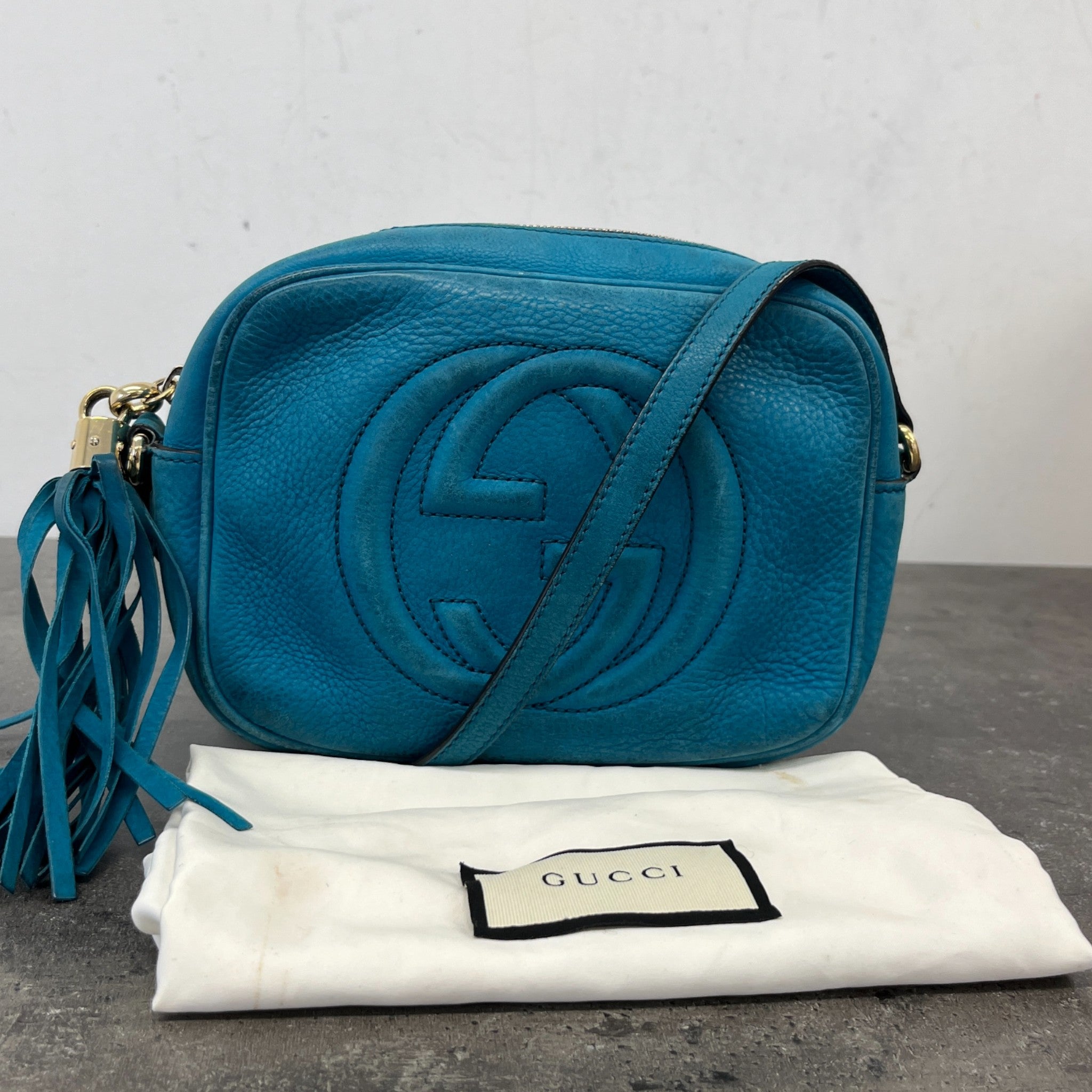 Women's Soho Disco Bag Blue