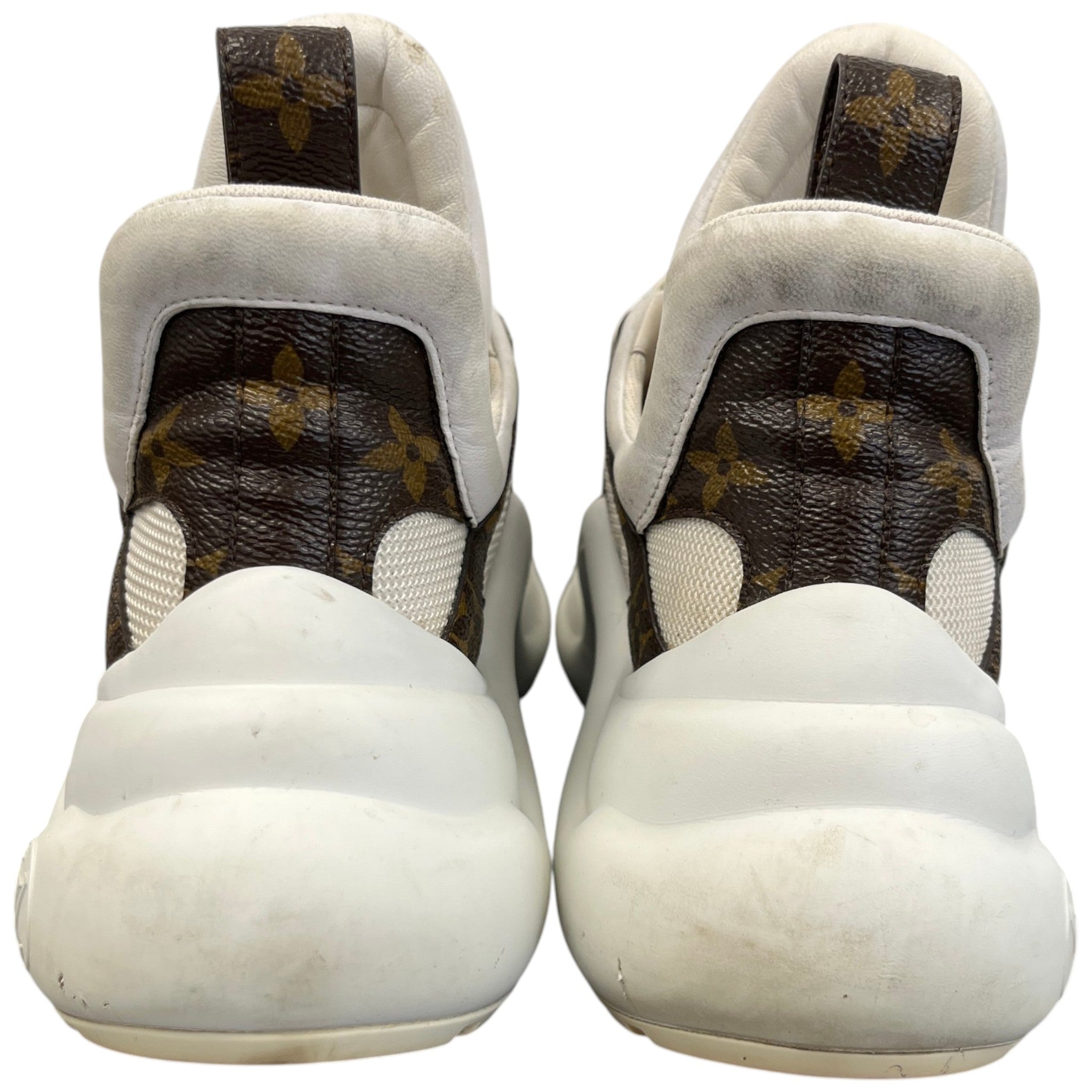 Women's Archlight High Trainers White Size EU 37 / UK 4