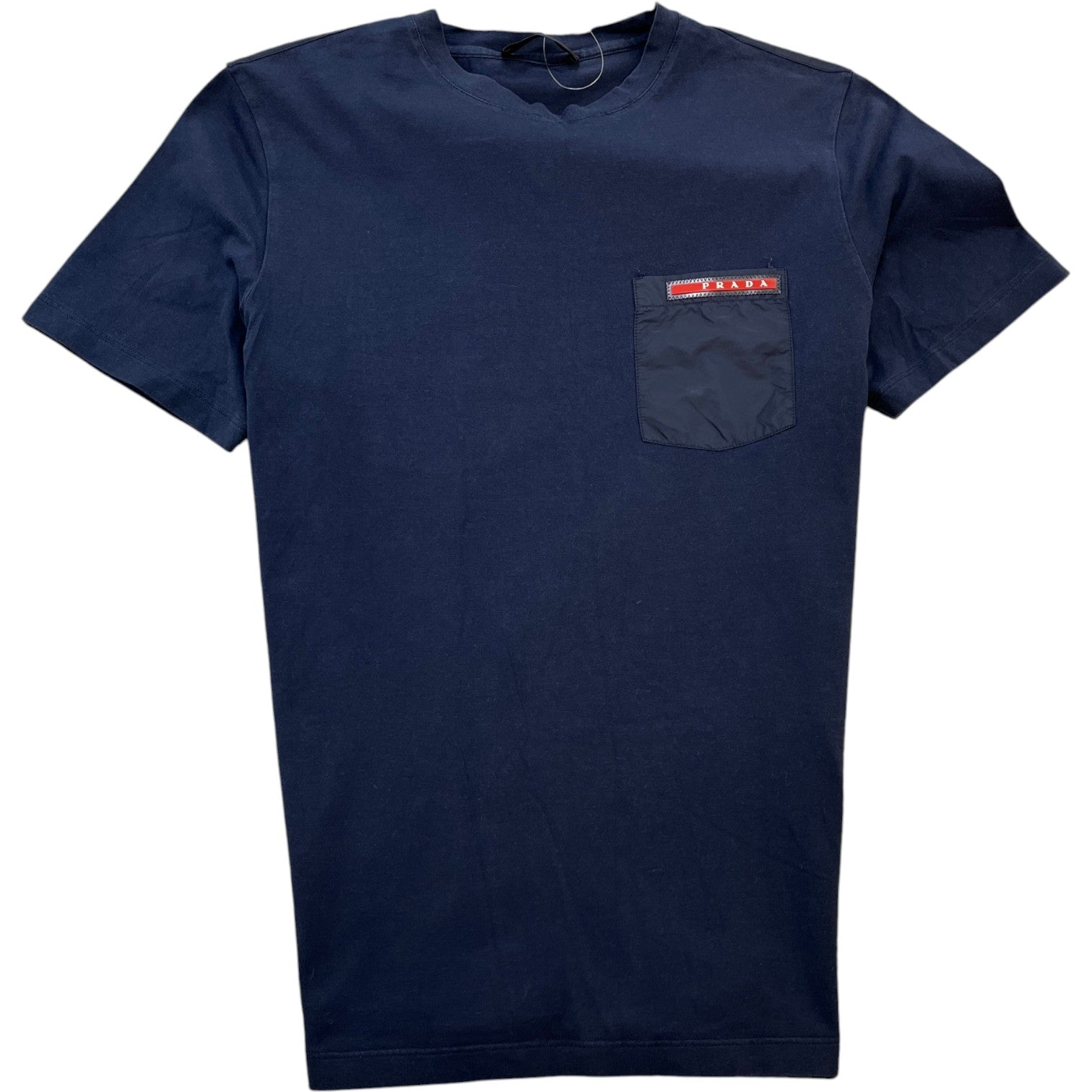 Men's Linea Rossa T-Shirt Navy Size XS