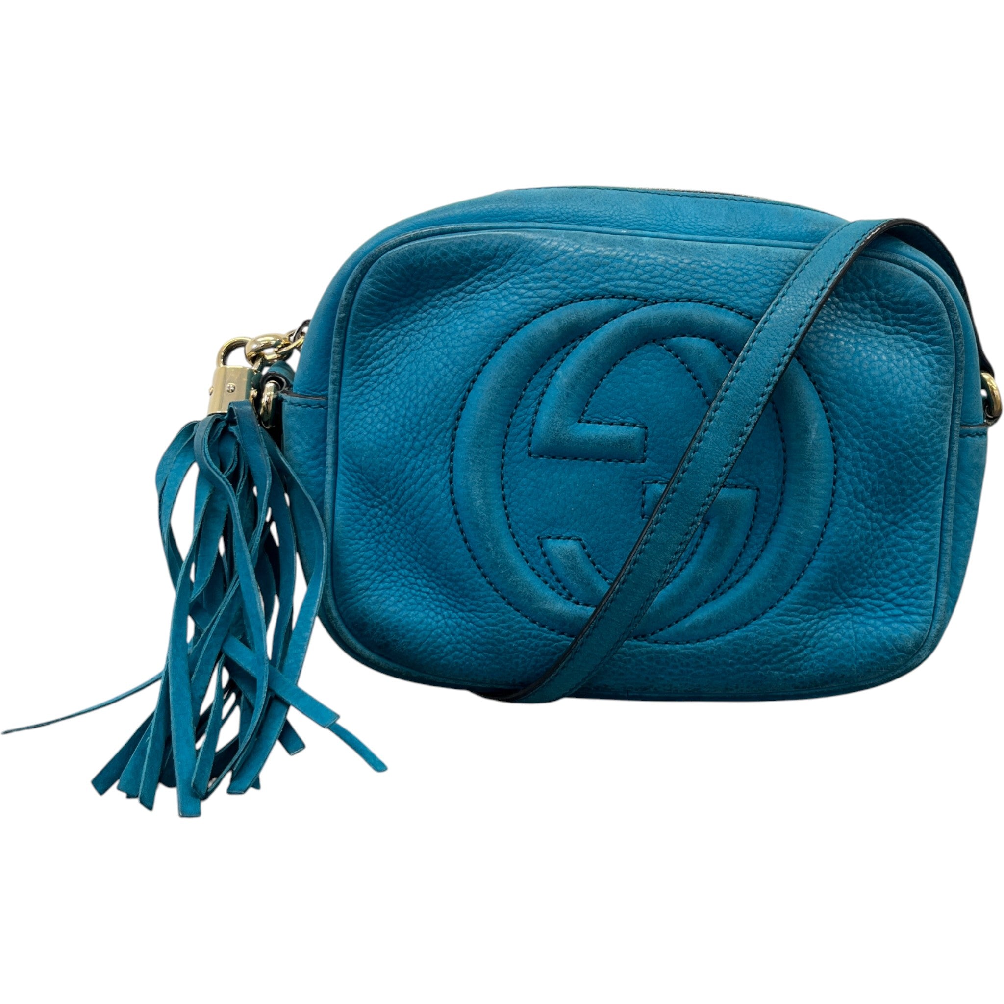 Women's Soho Disco Bag Blue