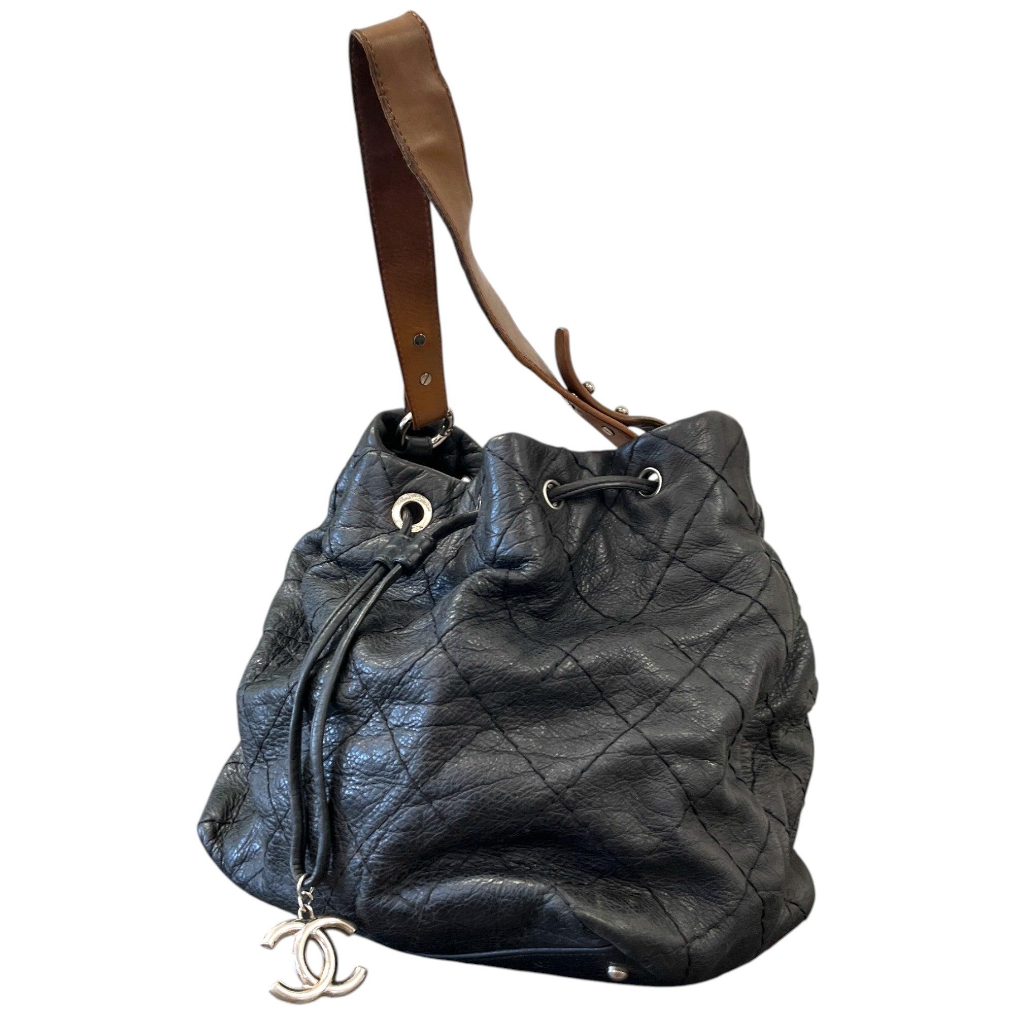 Women's On The Road Bucket Bag Black
