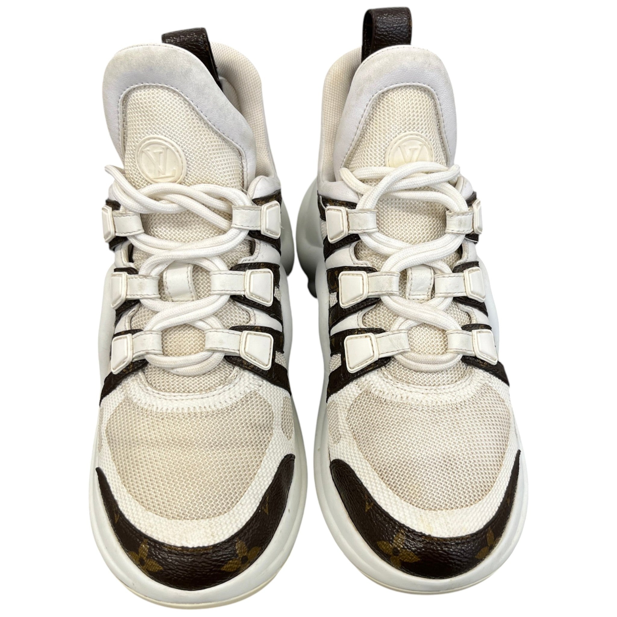 Women's Archlight High Trainers White Size EU 37 / UK 4