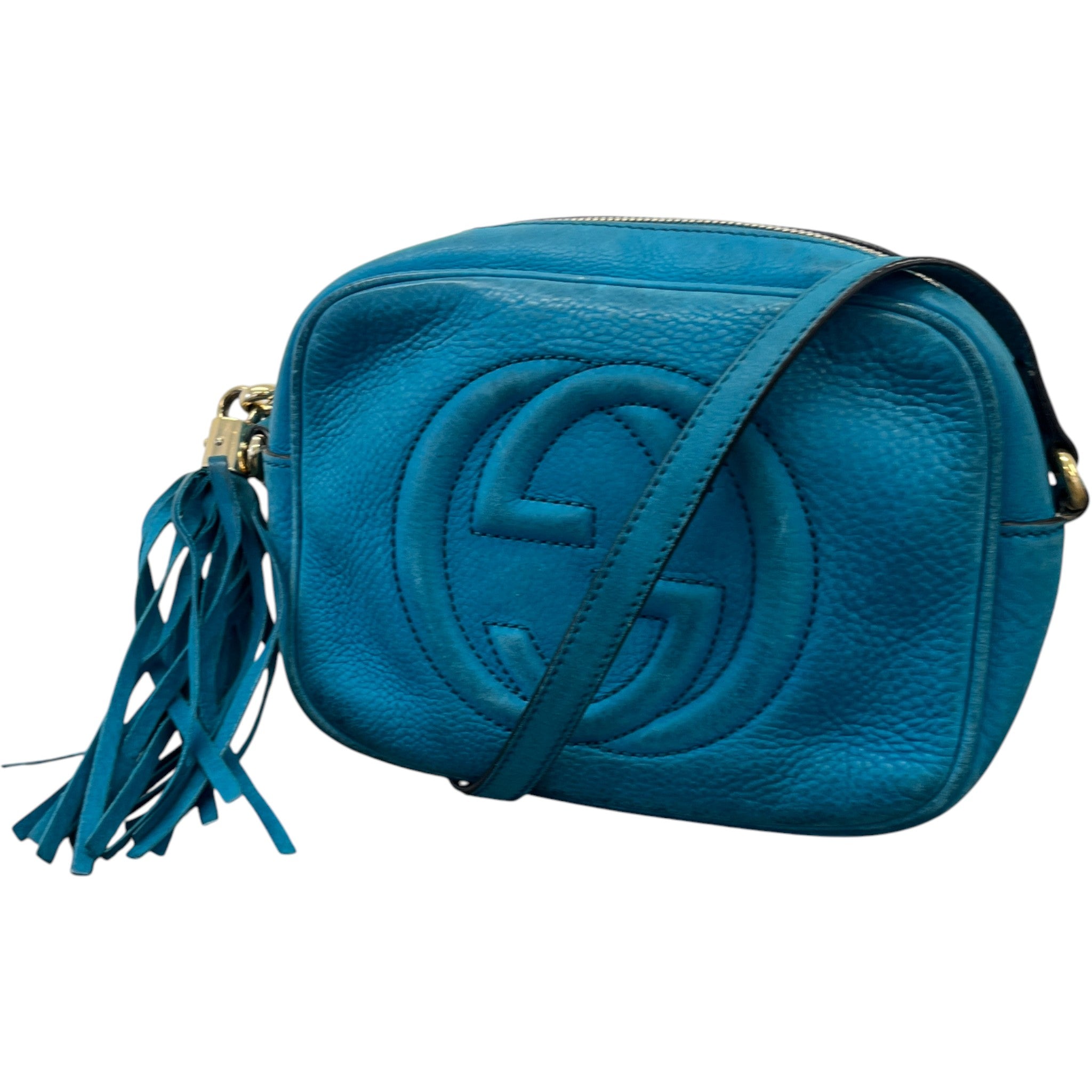 Women's Soho Disco Bag Blue