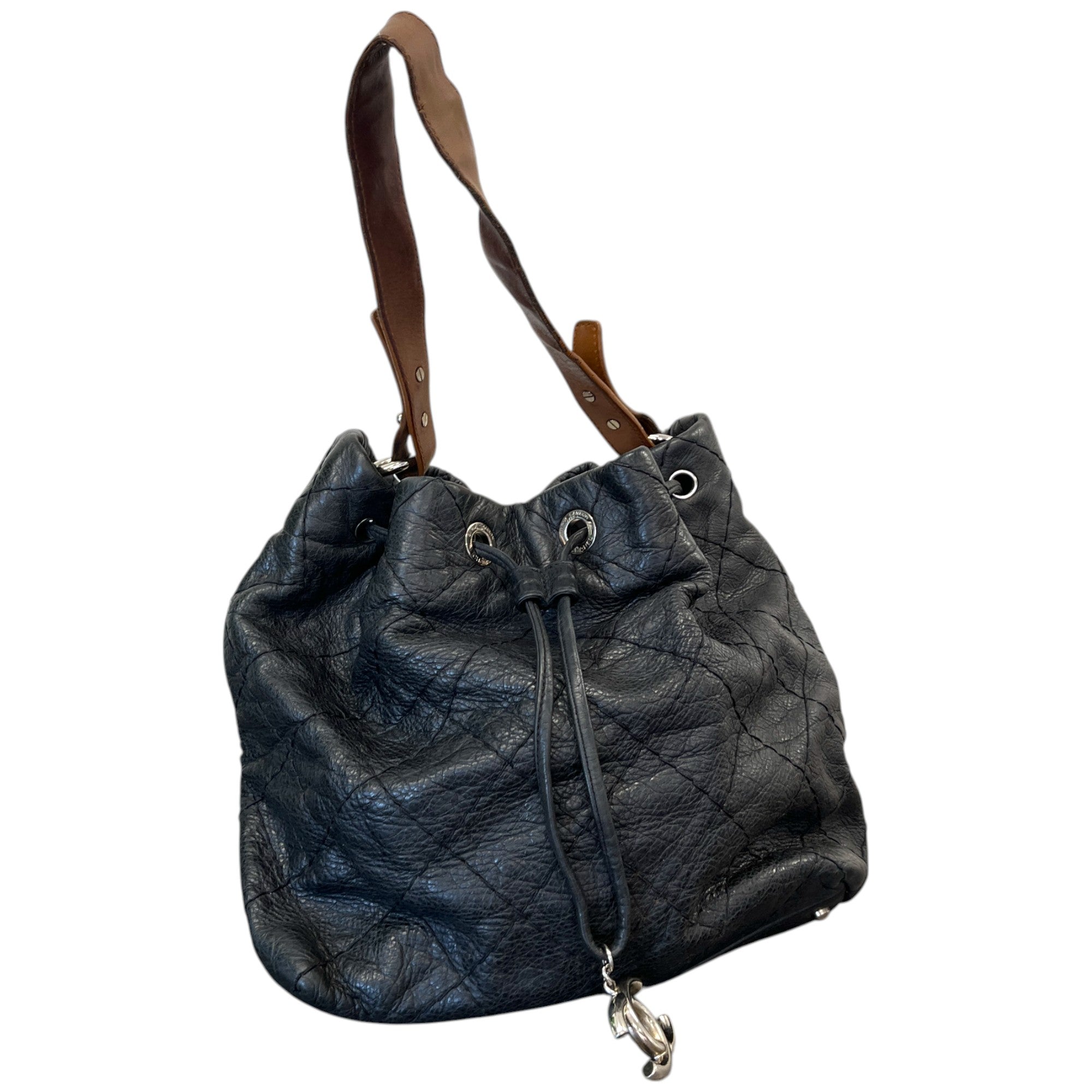Women's On The Road Bucket Bag Black